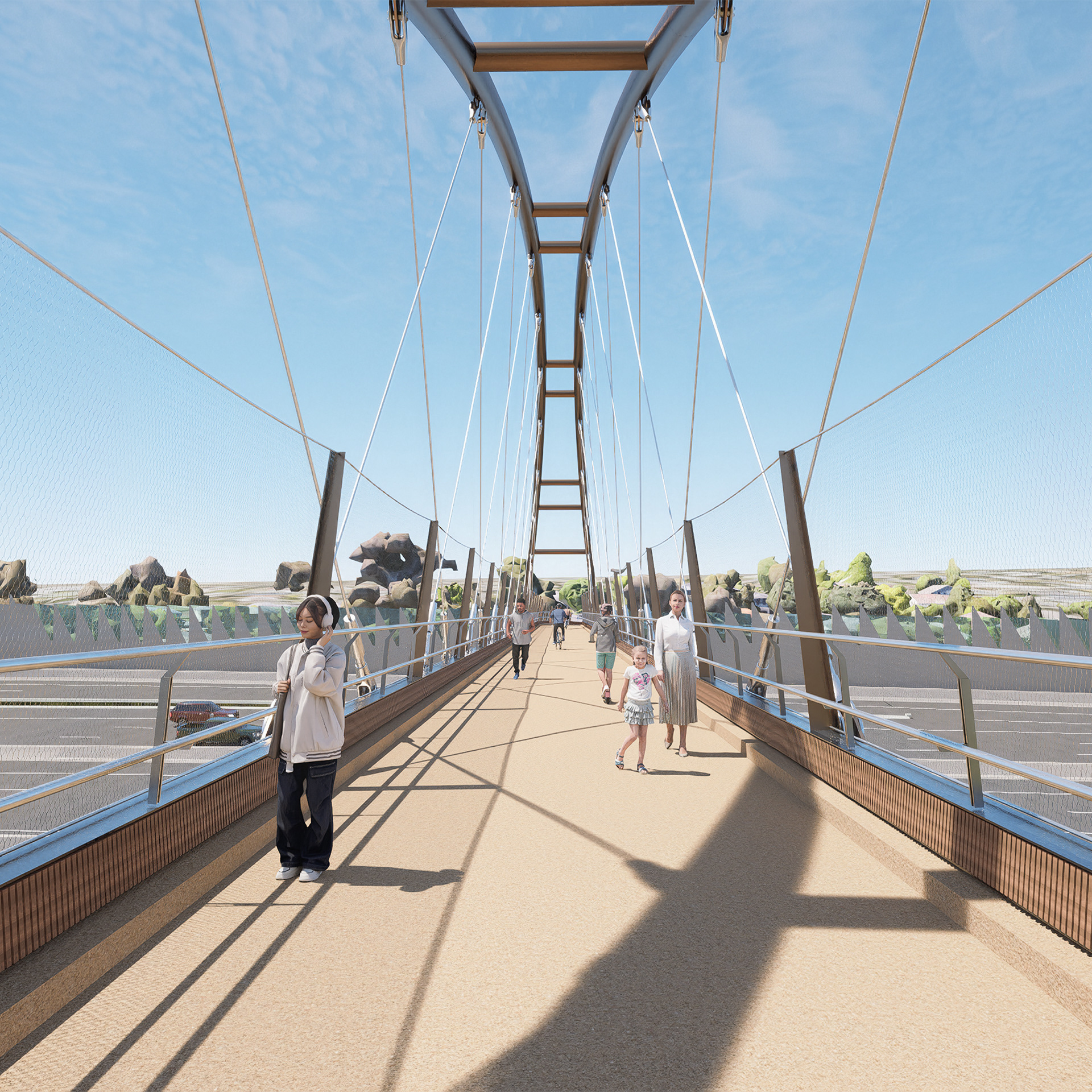 SUP Bridge