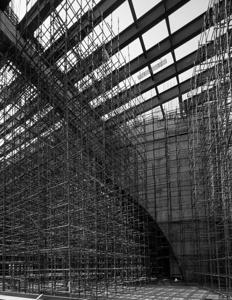 Auditorium Shuttering