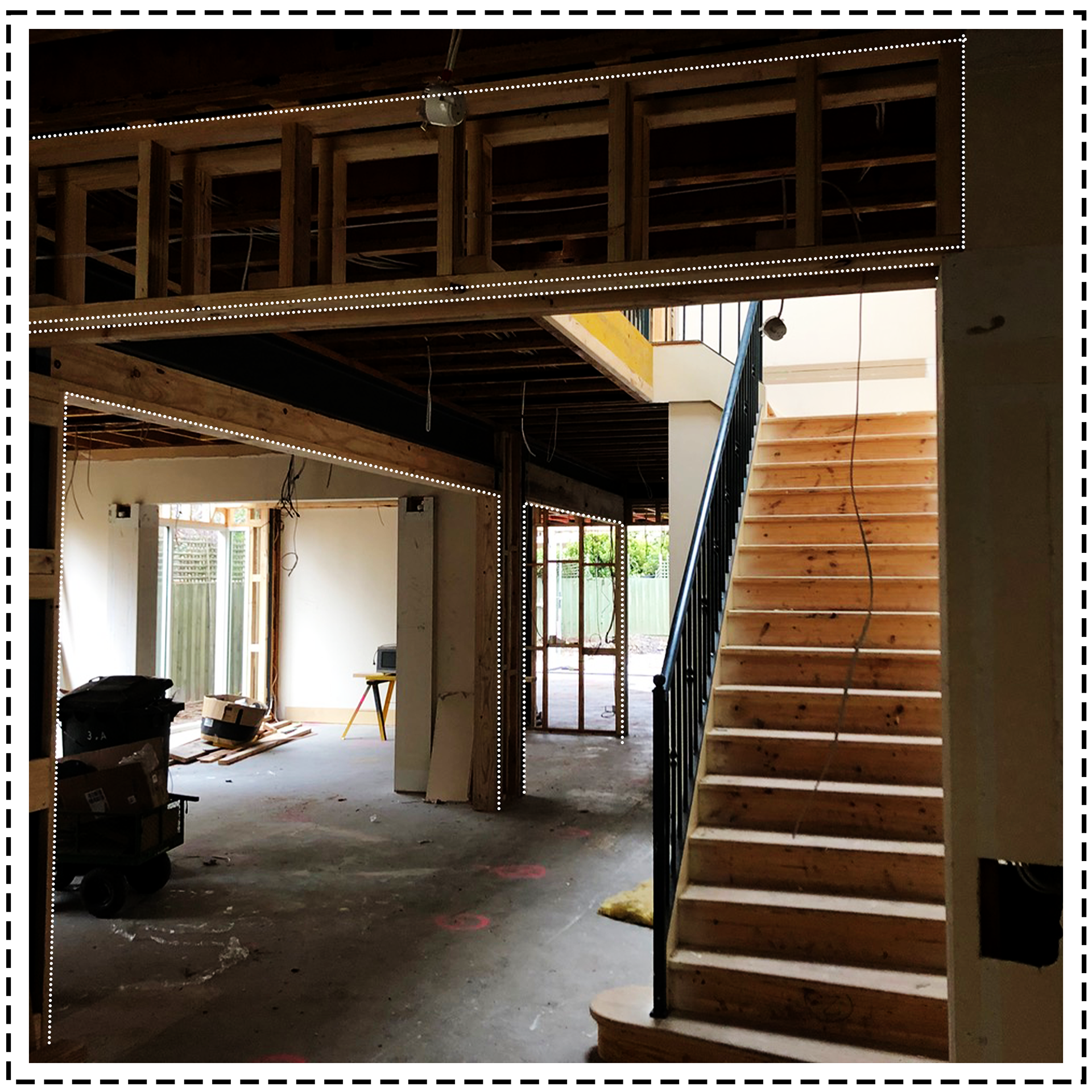 Staircase - Site Image