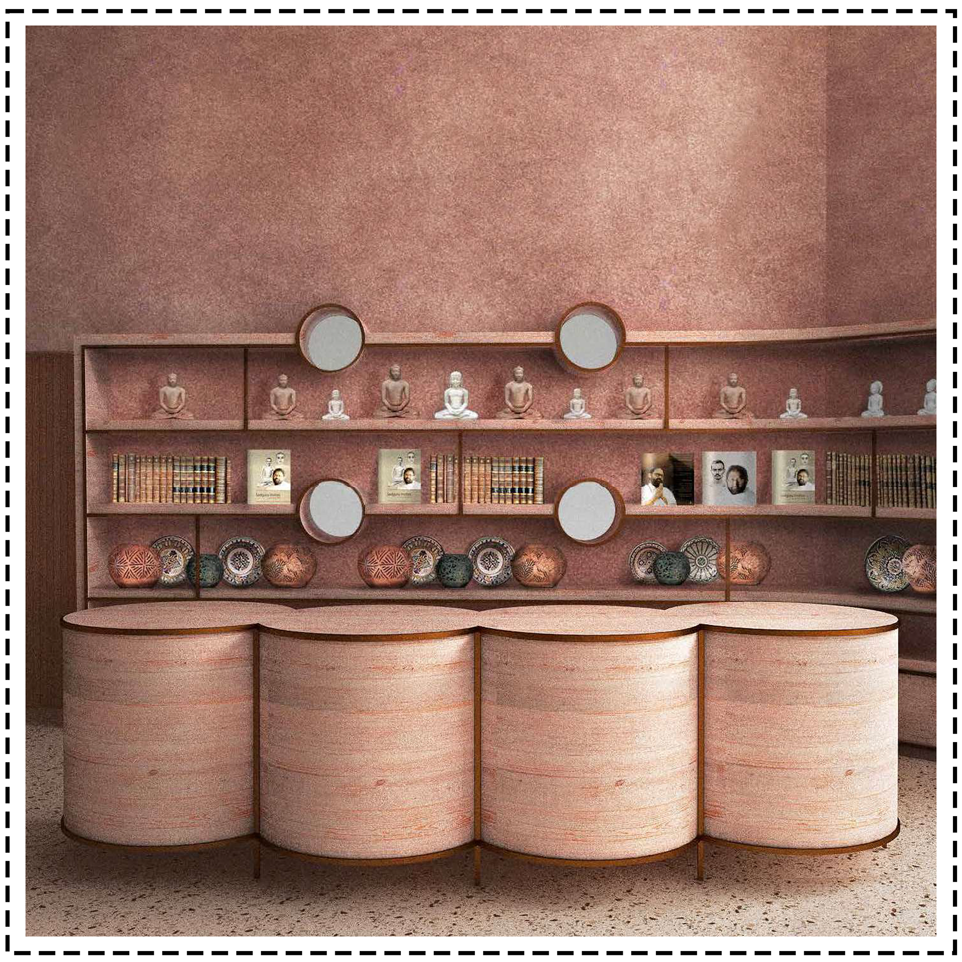 Interior Rendering