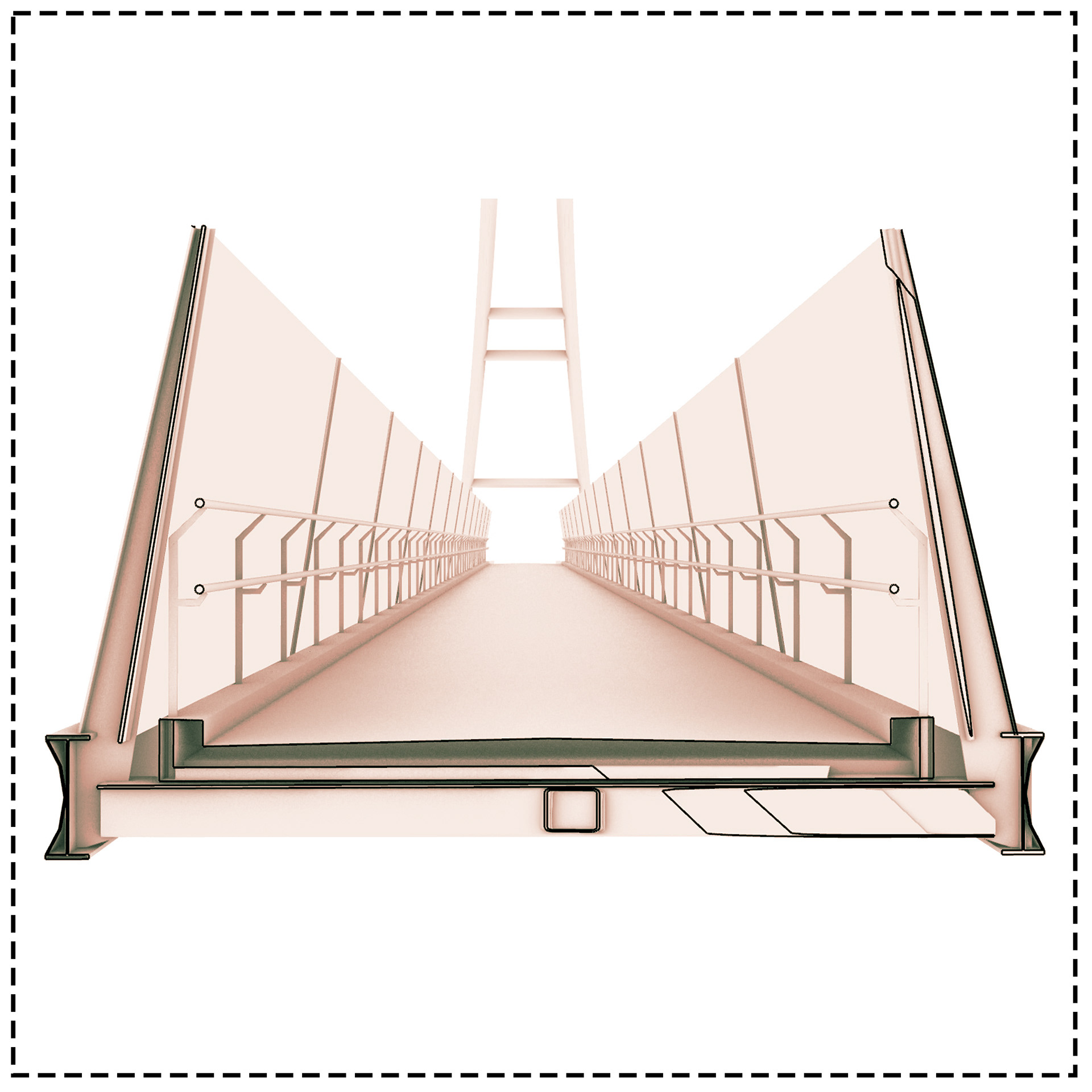 WIP Bridge Deck