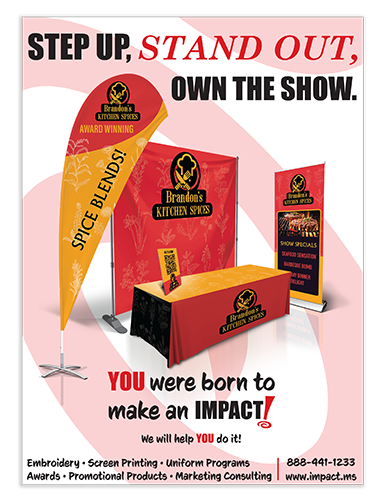 Impact AD for Temecula City Lifestyle Magazine, 2024.