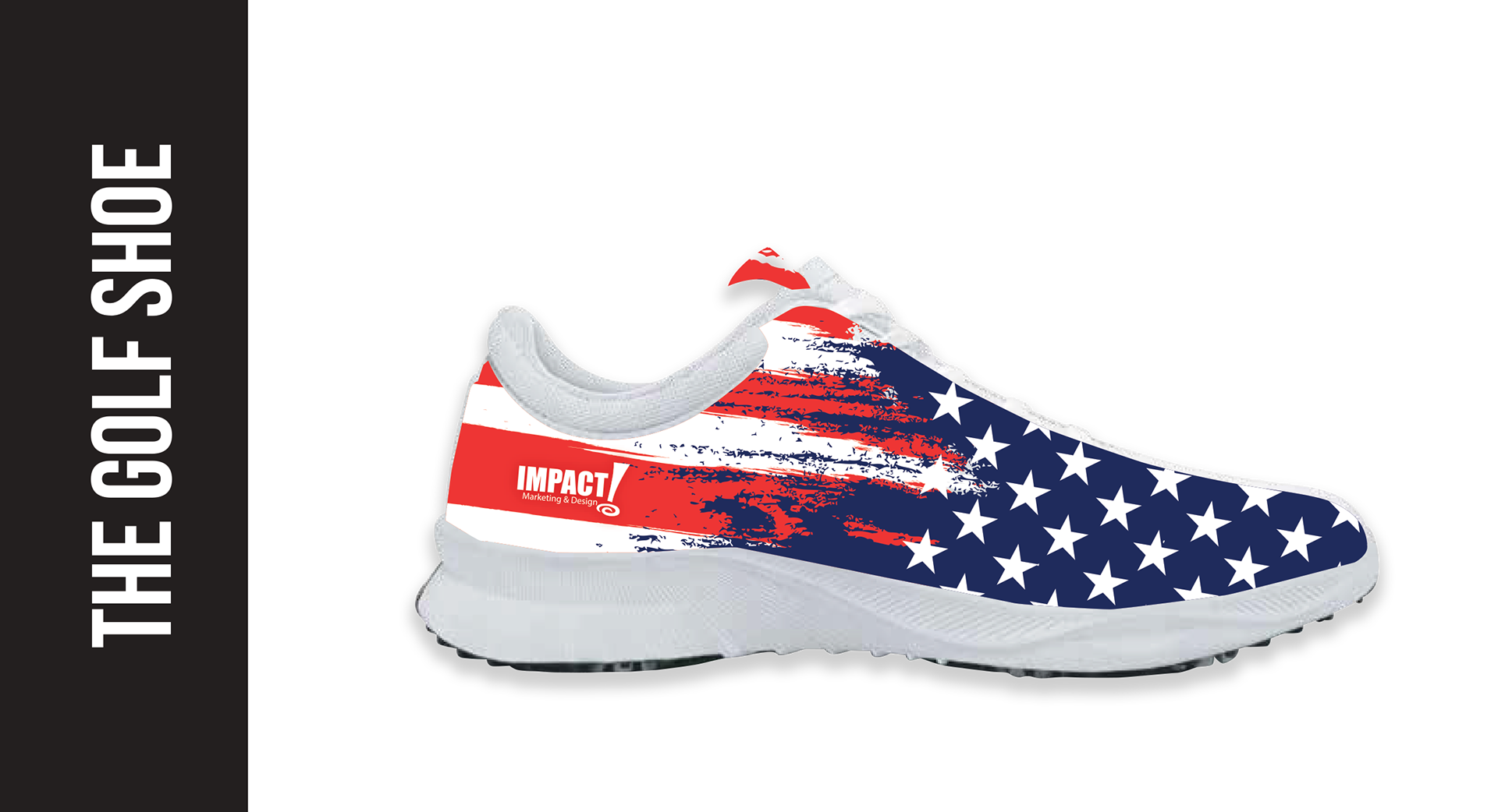 Impact Golf Shoes, 2025.