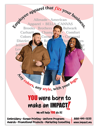 Impact AD for Temecula City Lifestyle Magazine, 2024.