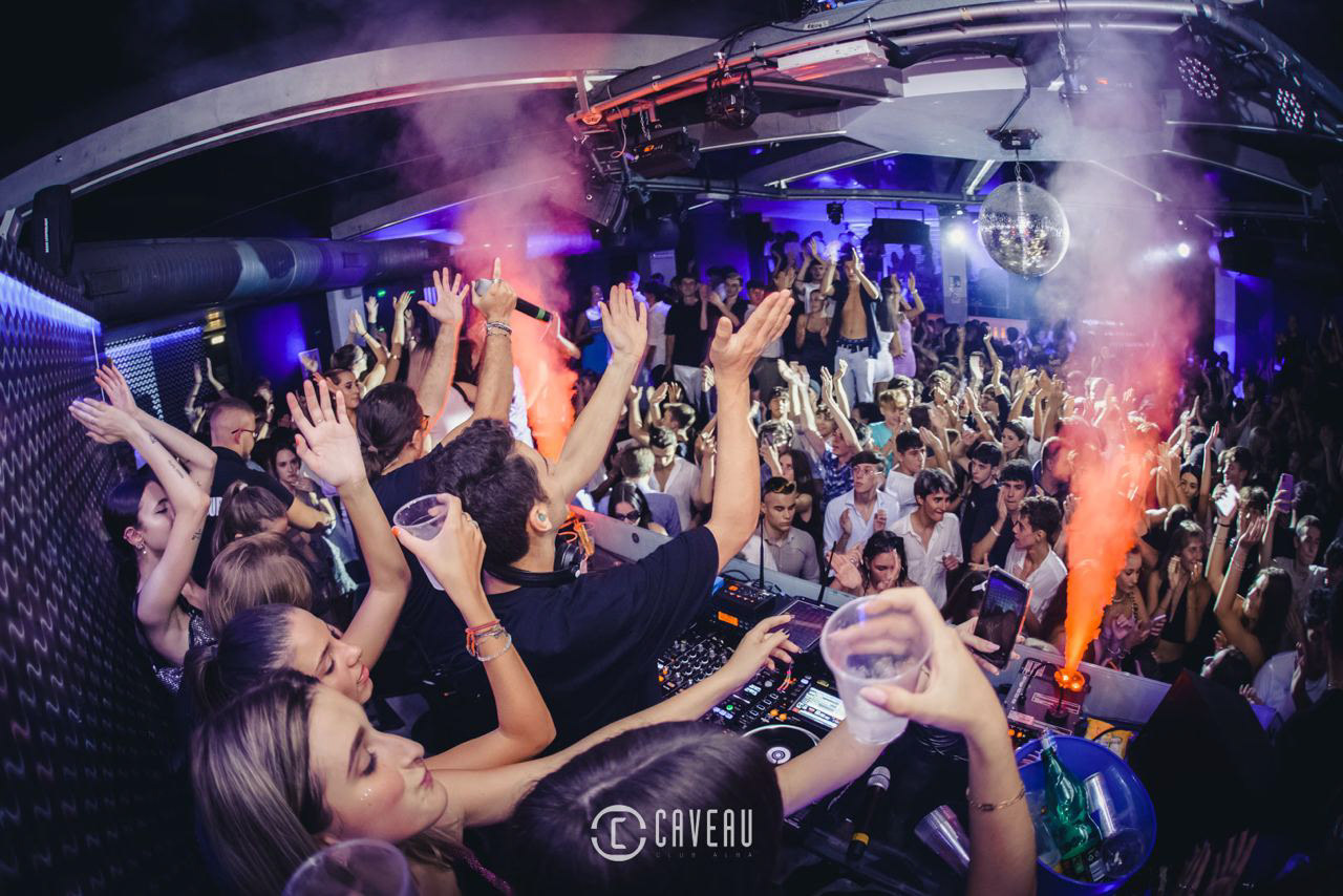 📍Caveau Club Alba, (CN)