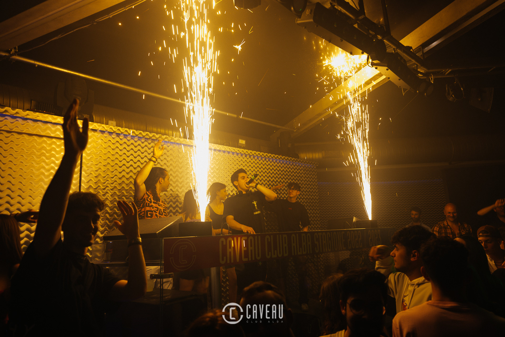 📍Caveau Club Alba (CN)