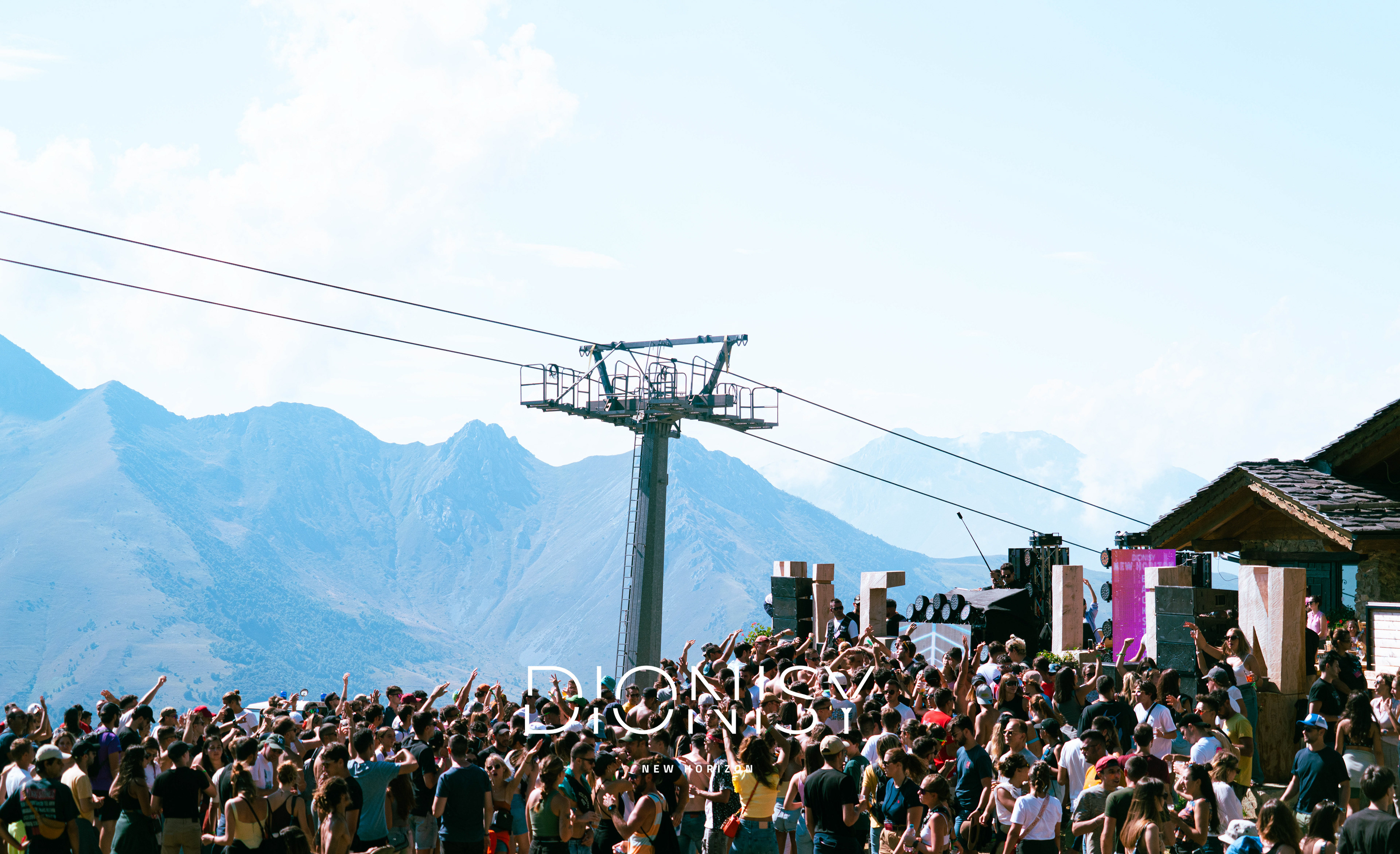 📍Dionisy New Horizon, Limone Piemonte (CN)