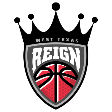 Logo for local youth girl's basketball team.