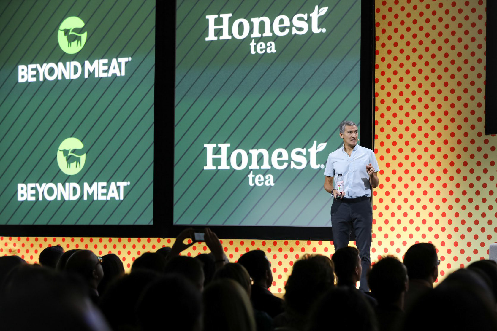 Keynote Speaker: Seth Goldman, Executive Chair at Beyond Meat & Co-Founder & TeaEO Emeritus at Honest Tea