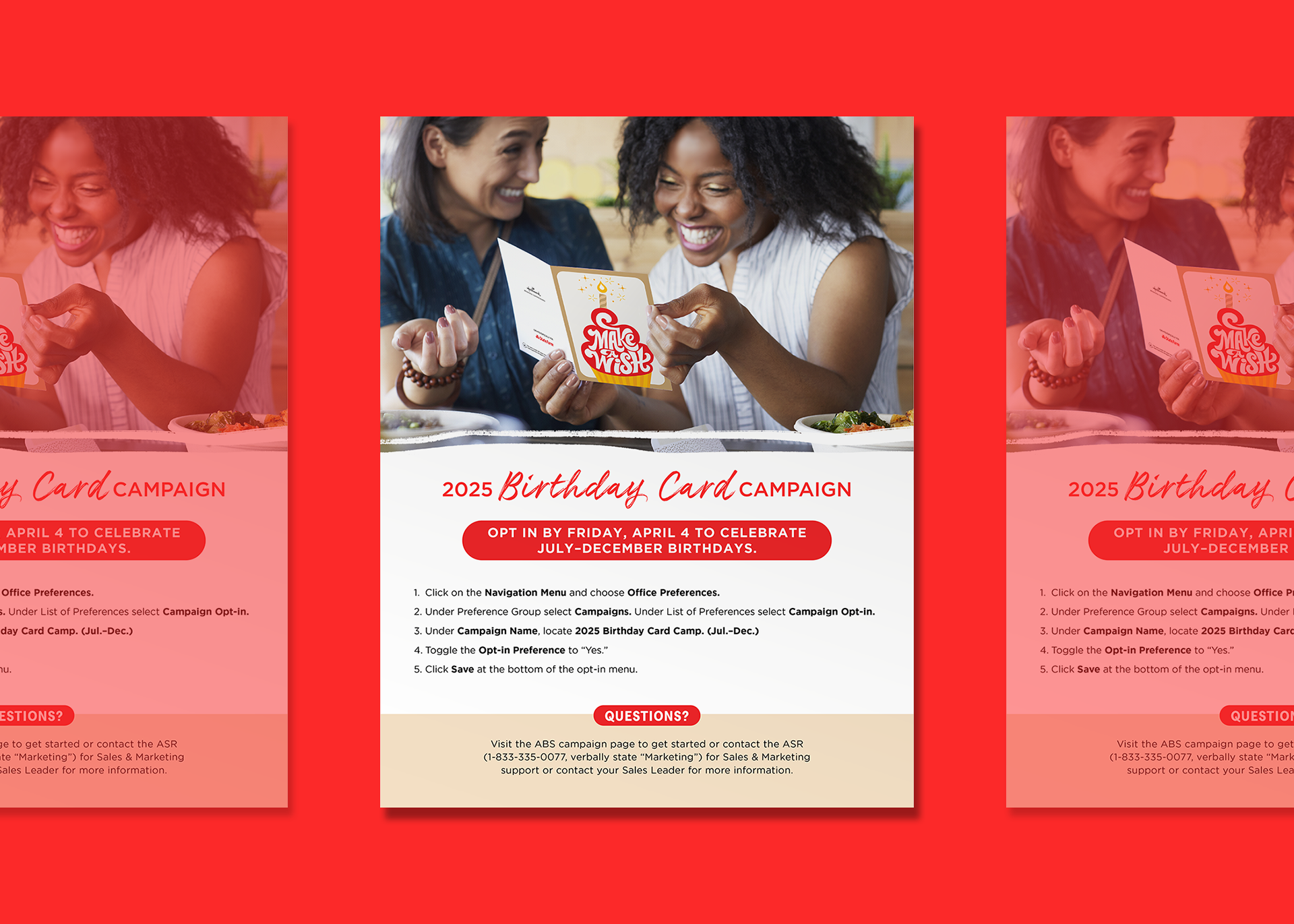 2025 State Farm Birthday Opt-in Landing