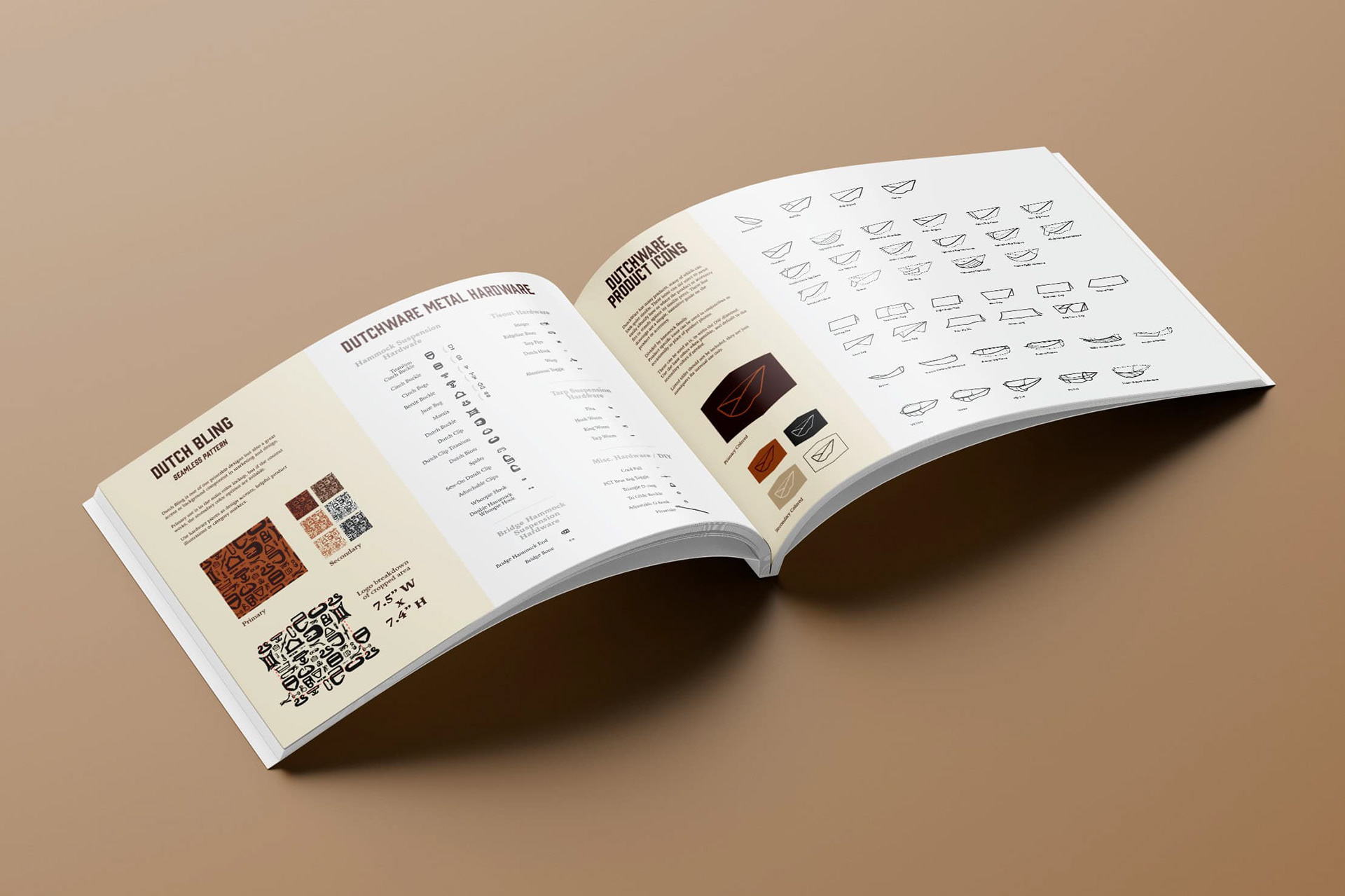 DutchWare - Brand Guidebook