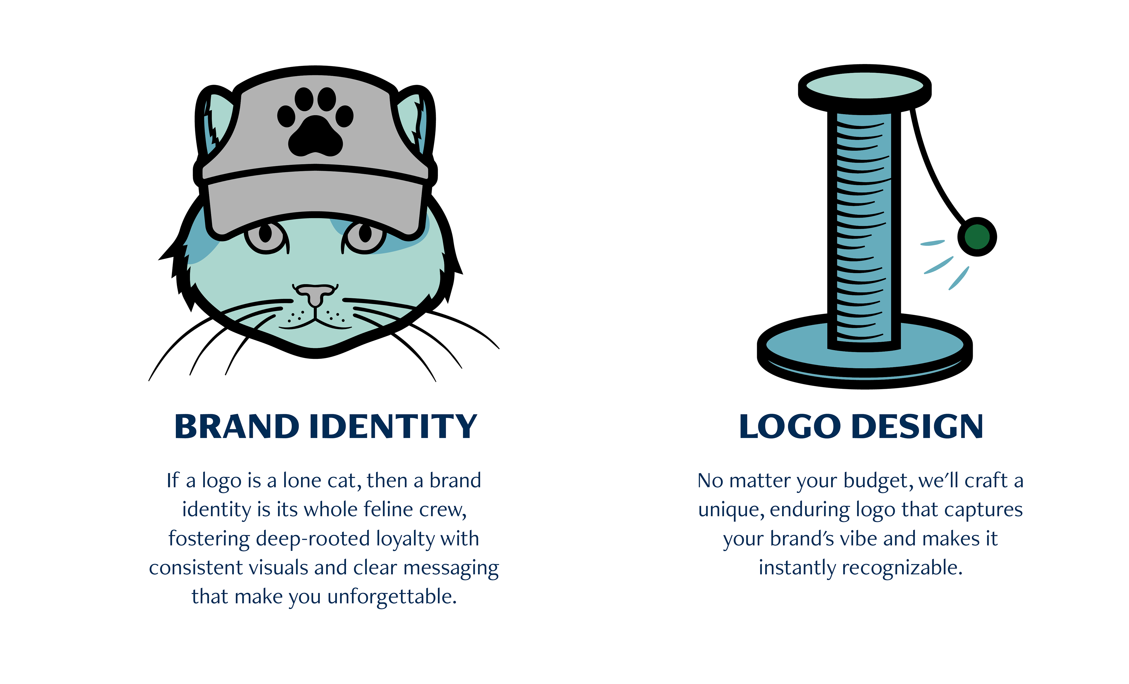 Brand Identity and Logo design