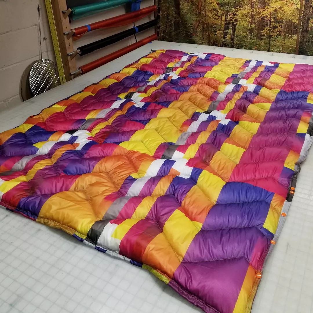 Quilt - Gradient design