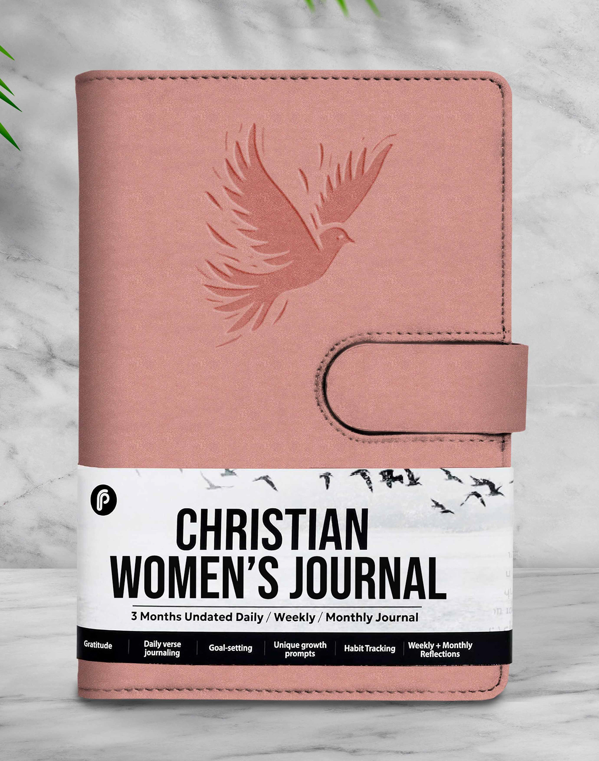 Christian Women's Journal - Cover