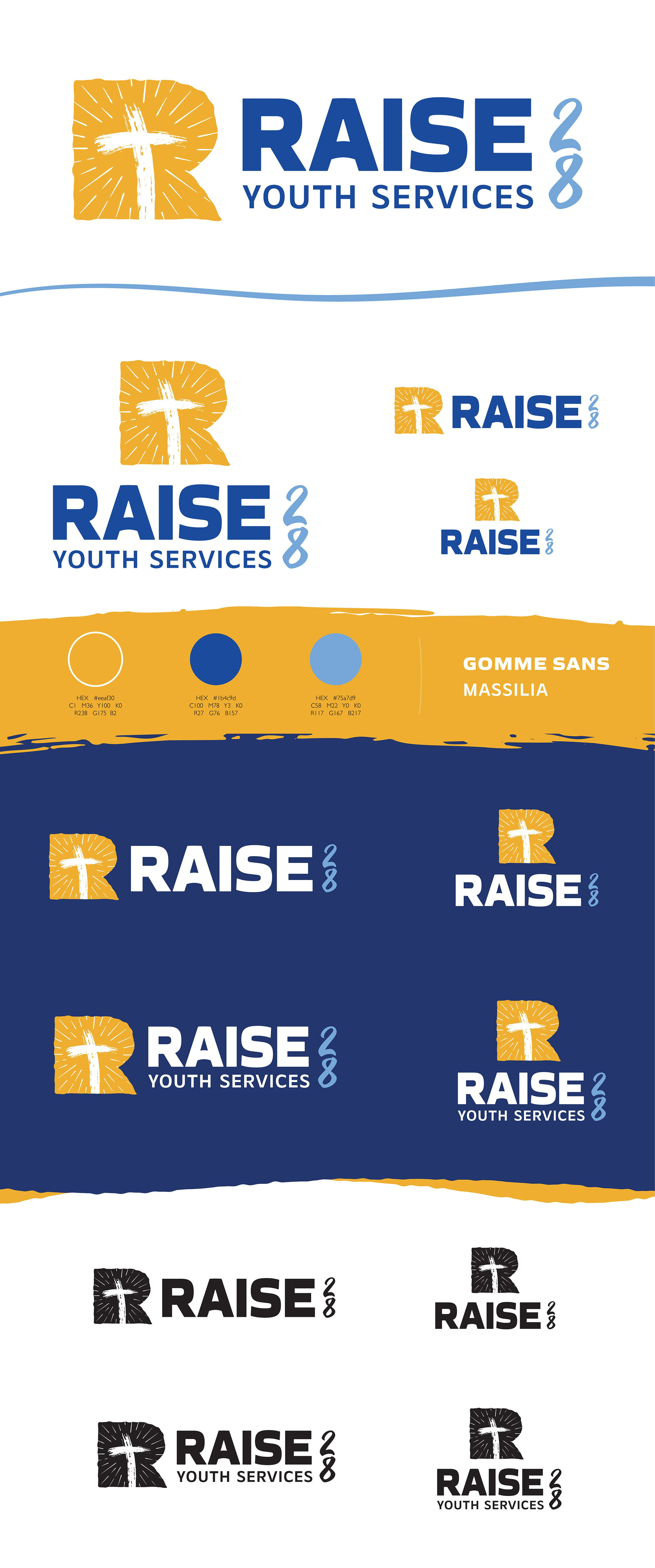 Raise 28 - Christian based after school youth services