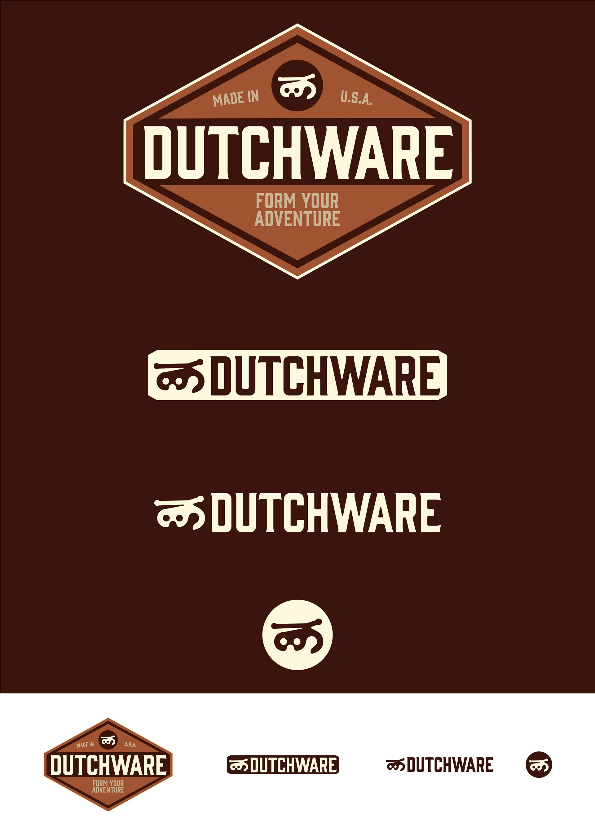 DutchWare - ultralight hammock and hardware manufacture
