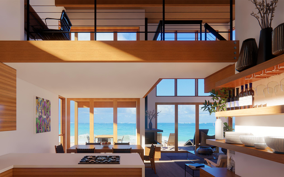 Beach House, St. Augustin, FL