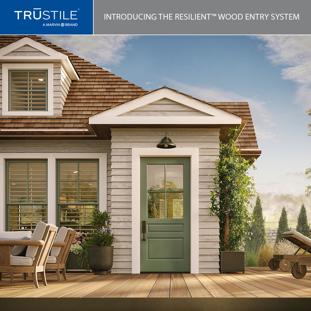 TruStile social campaign