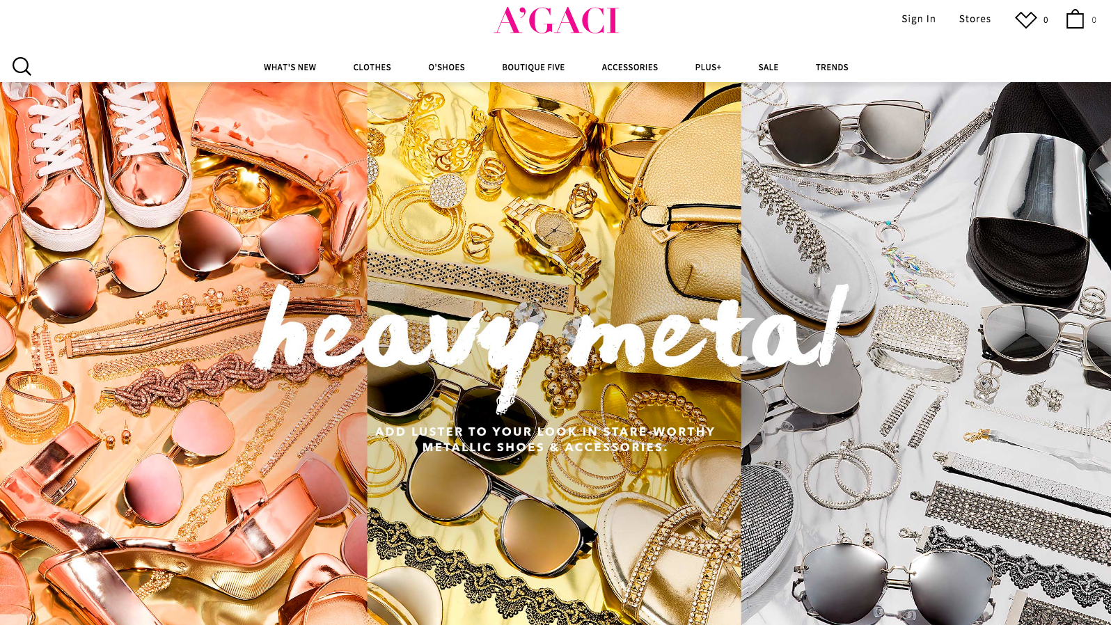 Photoshop and graphic design for A'gaci