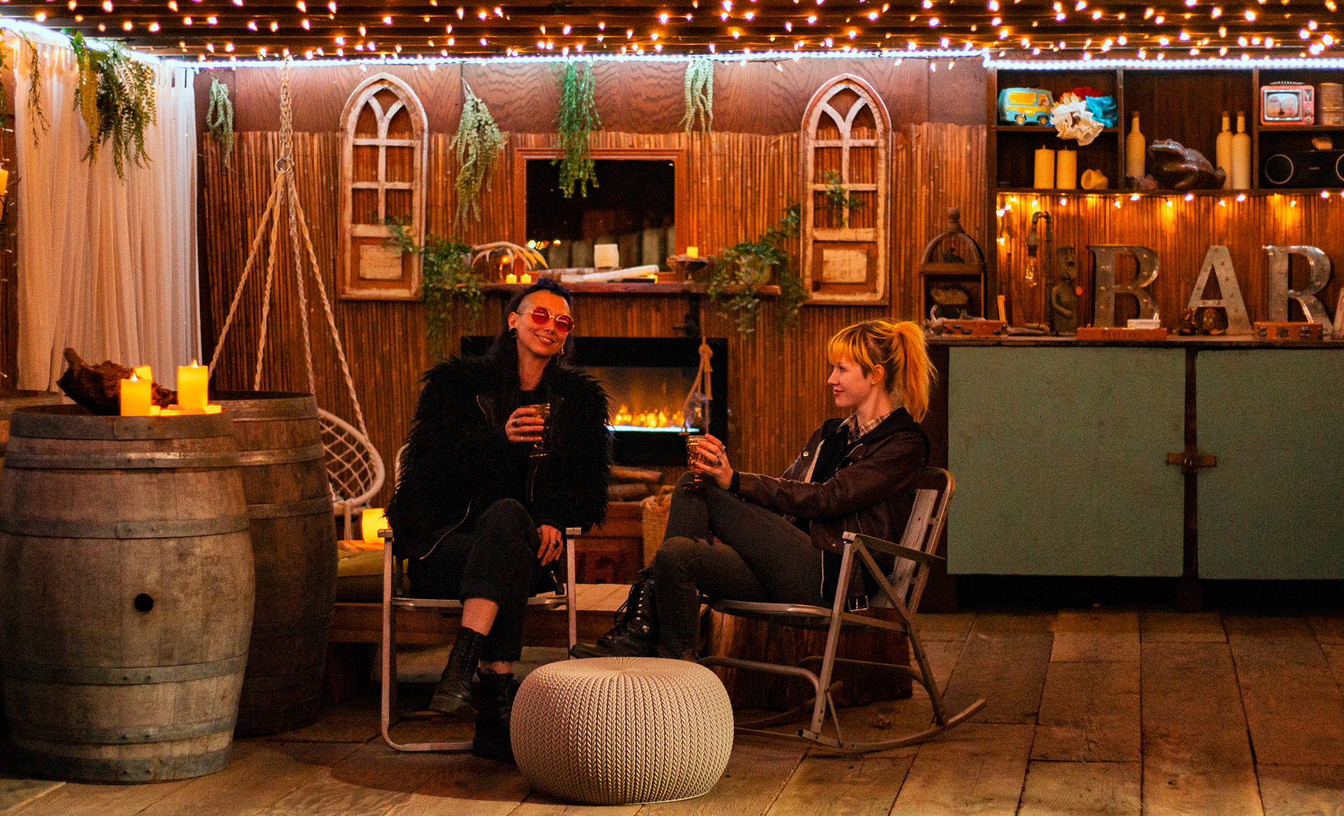 Lifestyle for Riparide