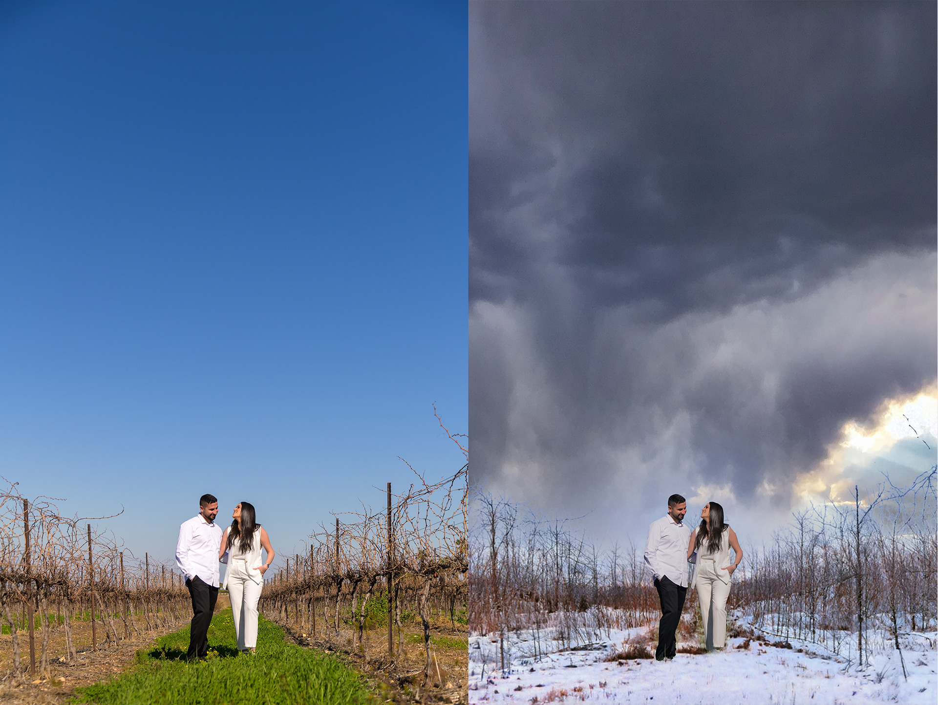 ...לפעמים אני מחליט מה מזג האויר