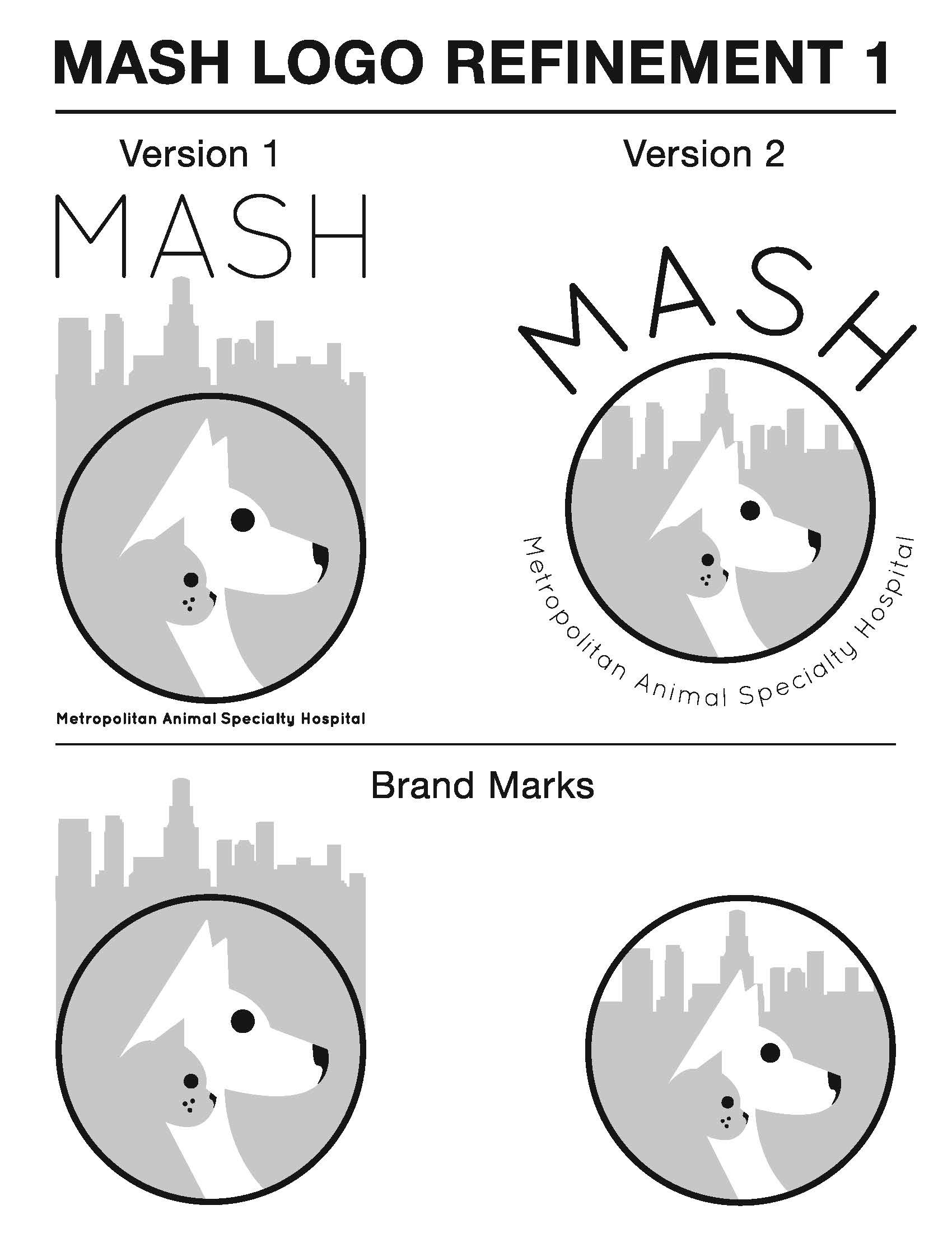 Logo Refinement