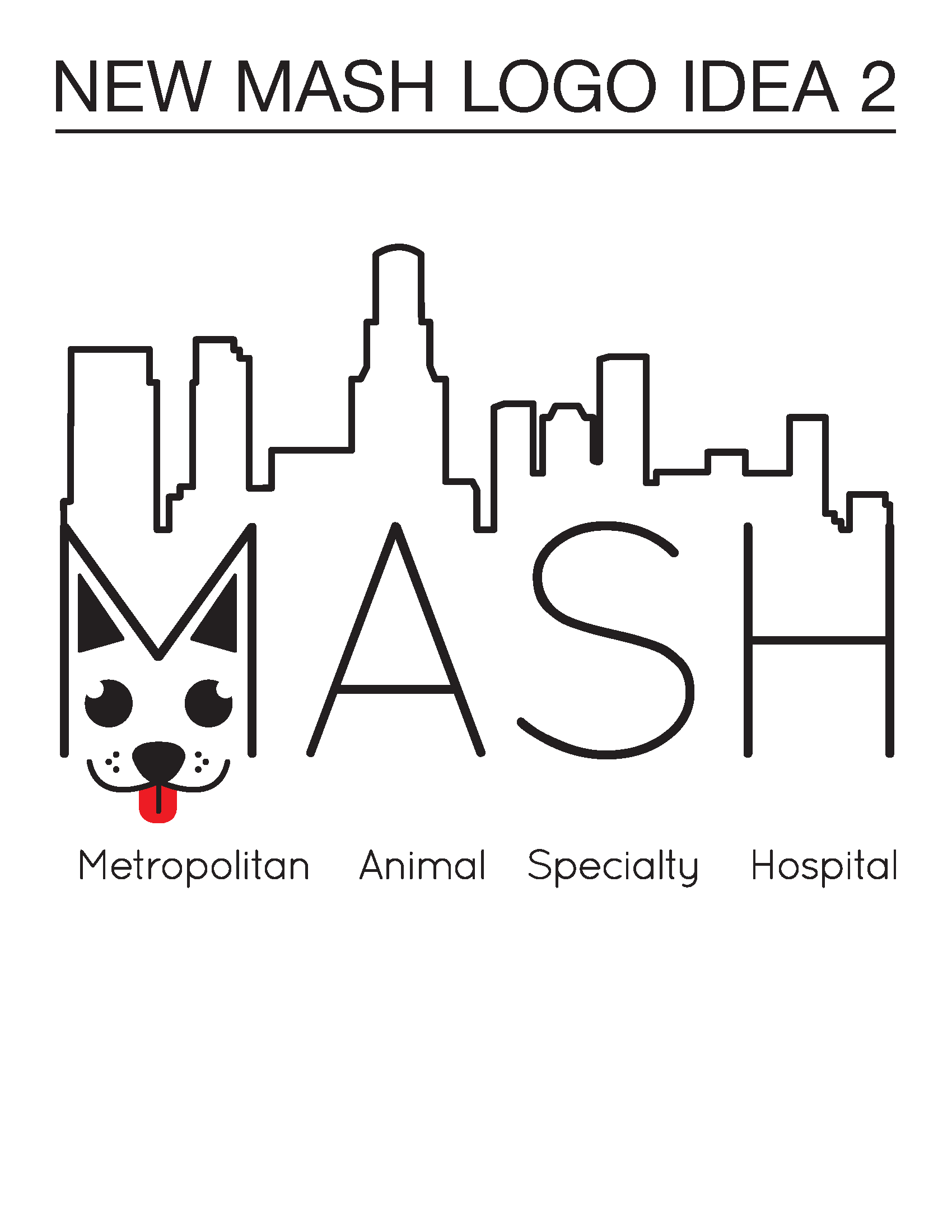 Initial Logo Idea