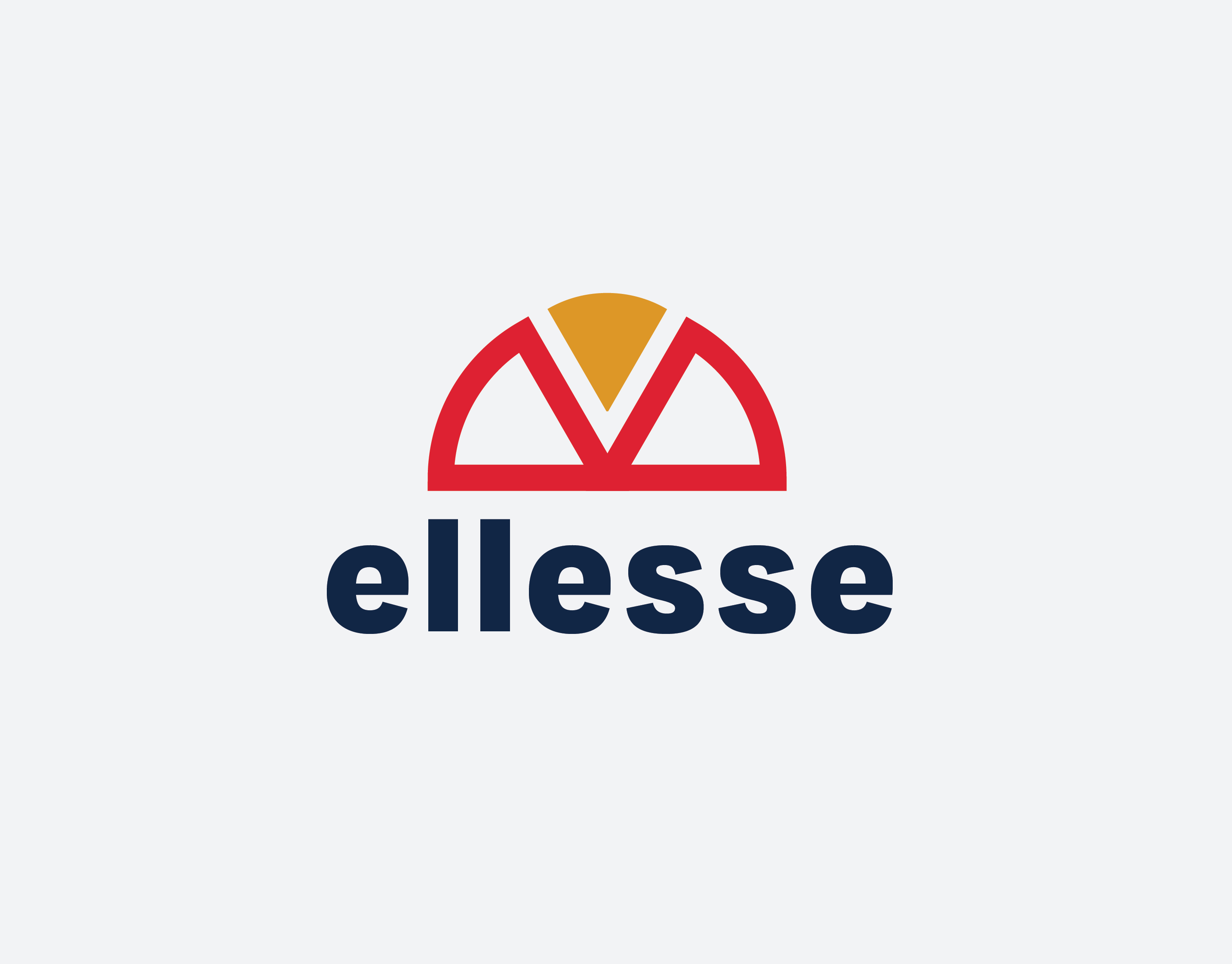 Ellesse Italia  Ellesse Heritage : Ellesse Brand Segments