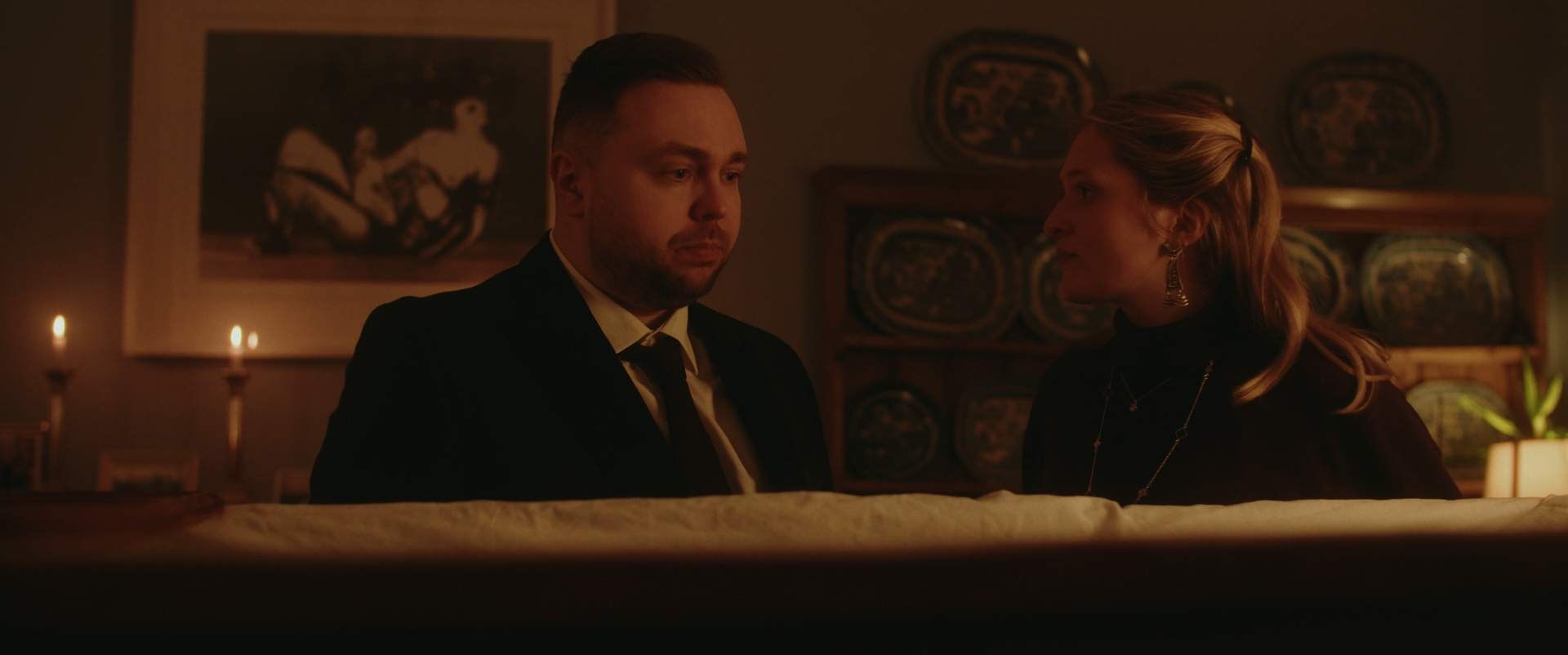 Palindrome (2025, BOVTV - 2nd Unit DOP)