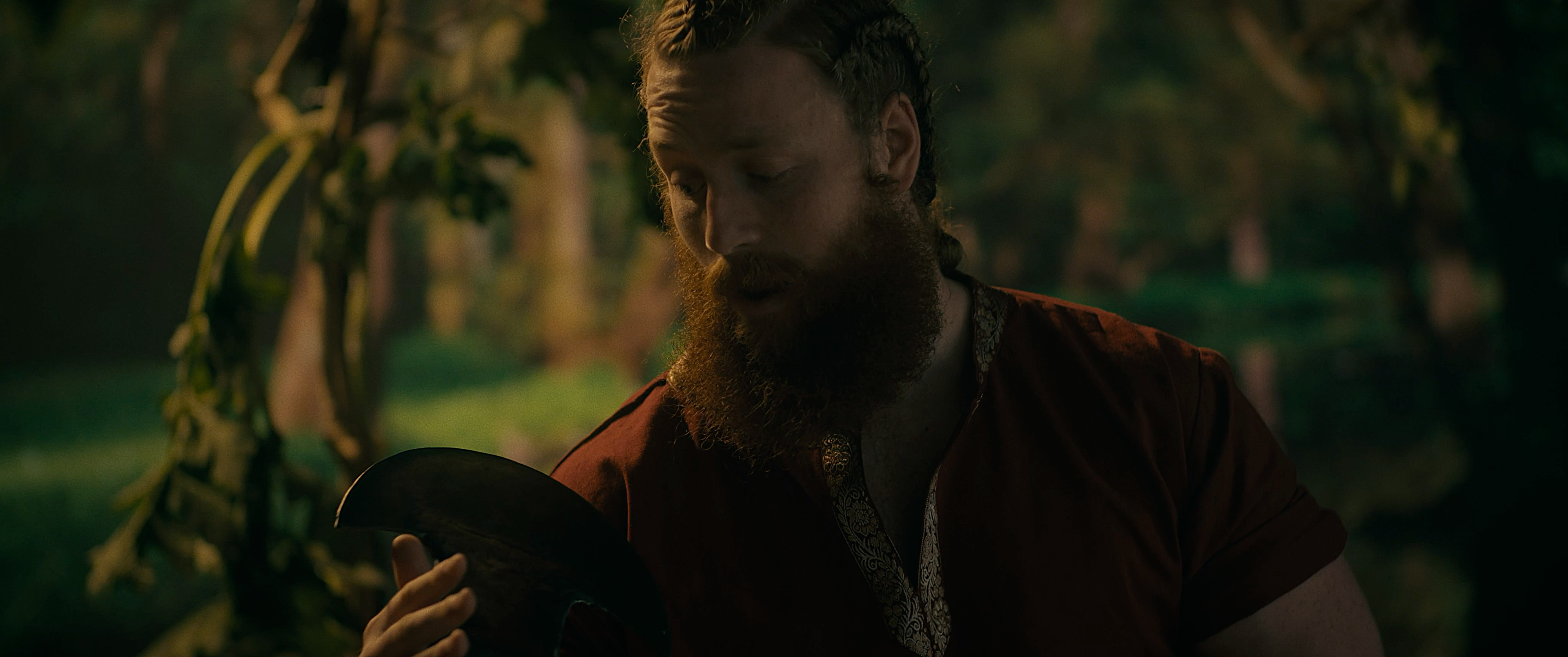Vikings - Ethan Hayes Acting Showreel (2024 - DOP)