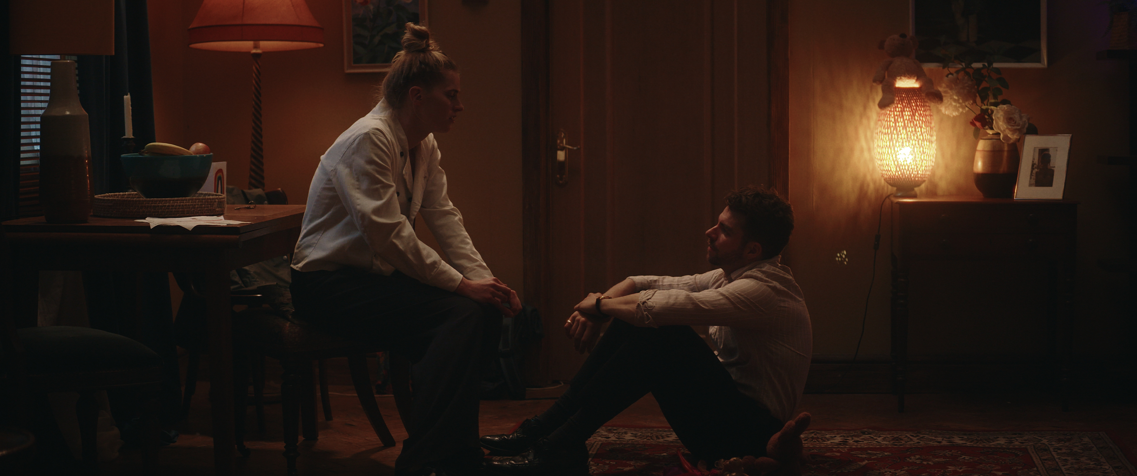 MFA Acting Scenes (2025, BOVTV - DOP)