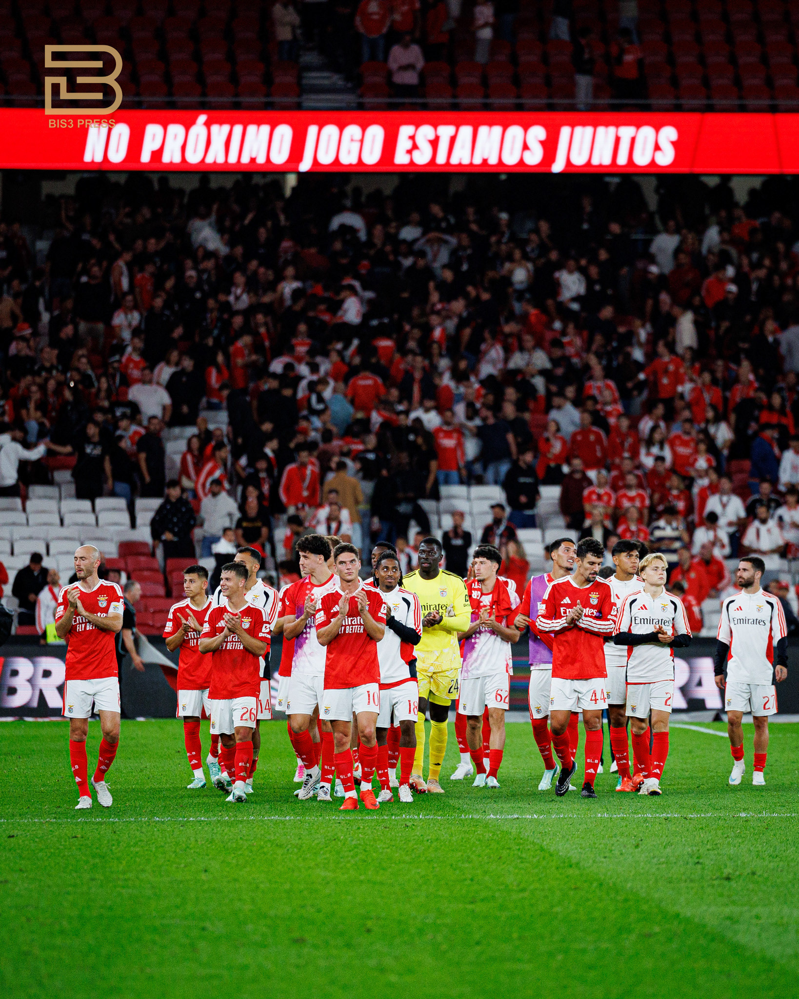 Cristina Mendes / BIS3 PRESS