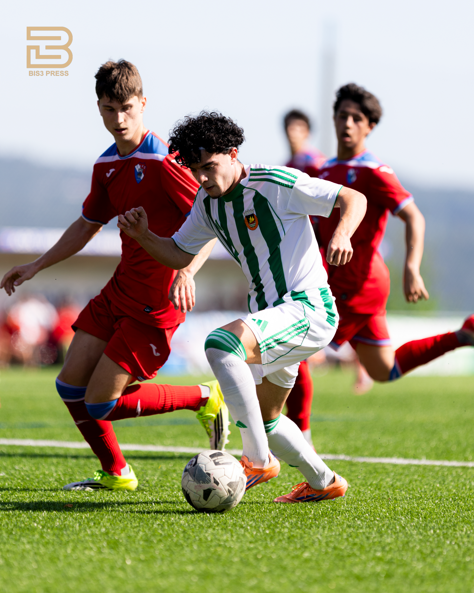 Sofia Garrido / BIS3 PRESS