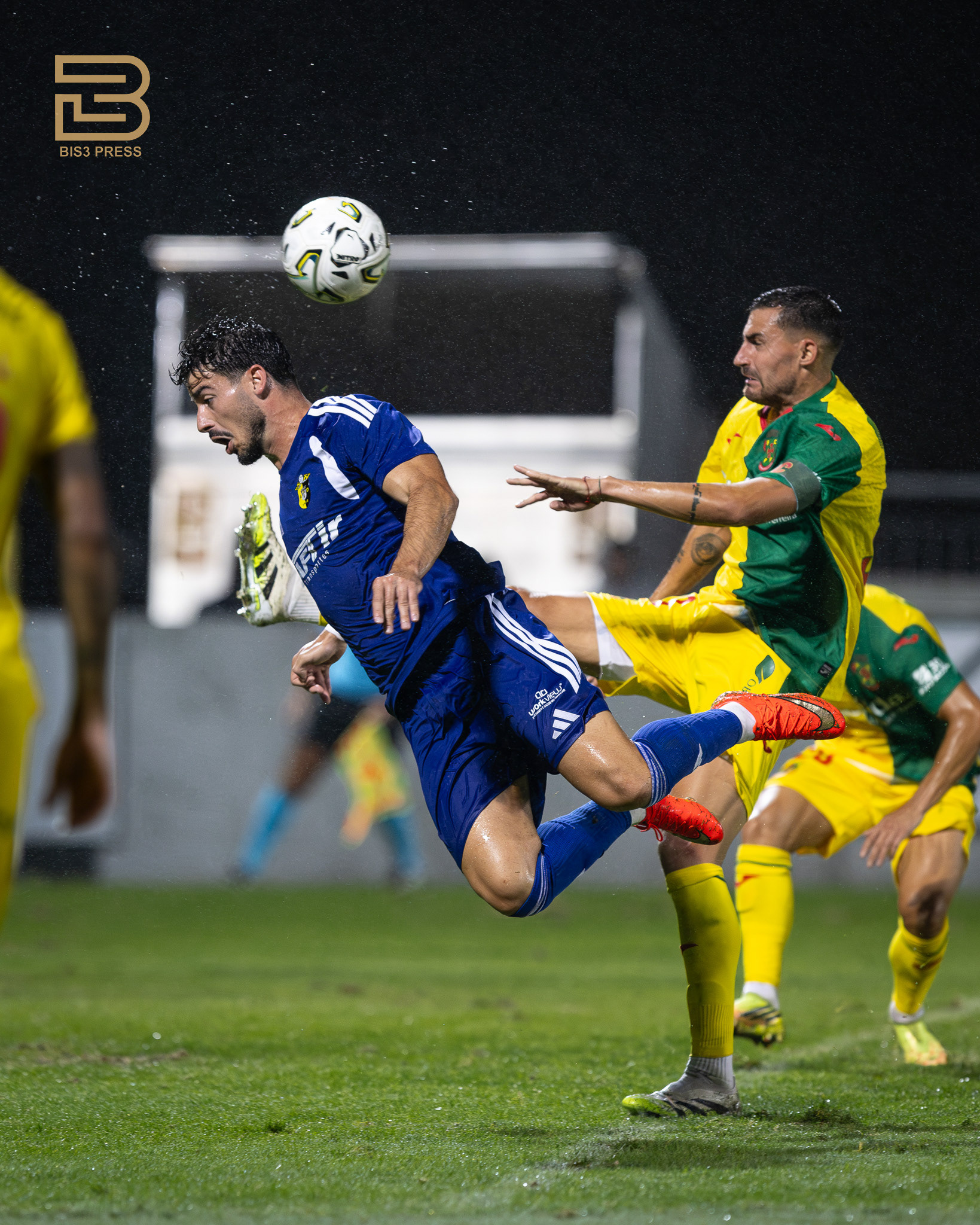 Alexandre Ribeiro / BIS3 PRESS