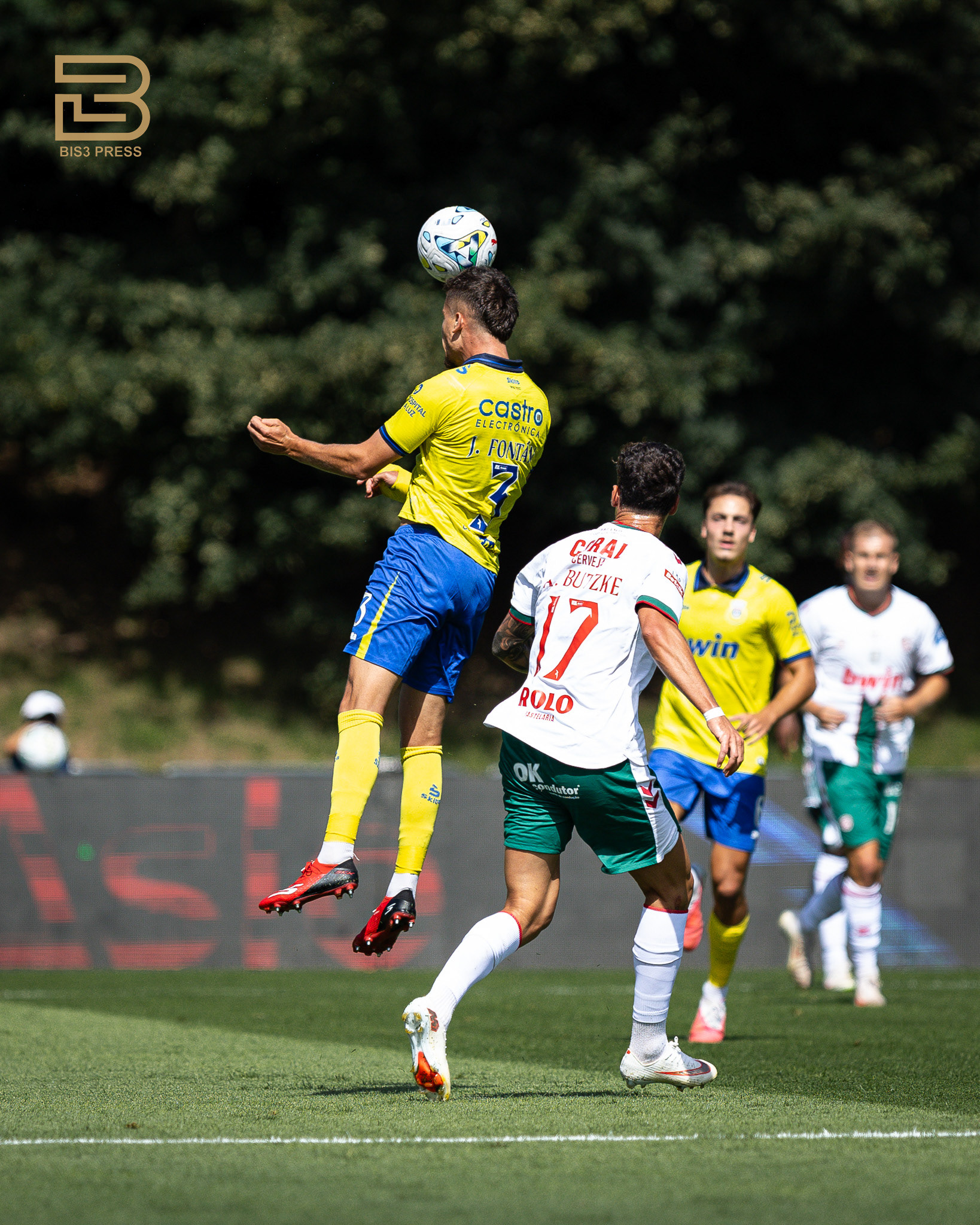 Alexandre Ribeiro / BIS3 PRESS