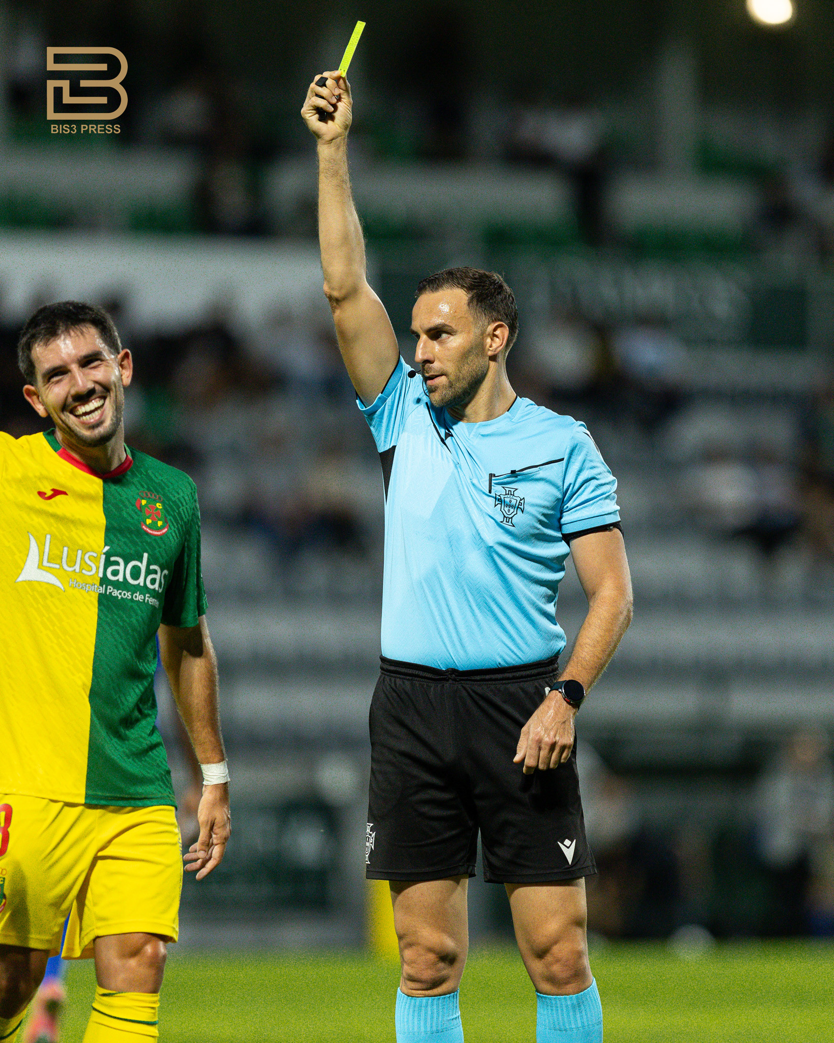 Alexandre Ribeiro / BIS3 PRESS