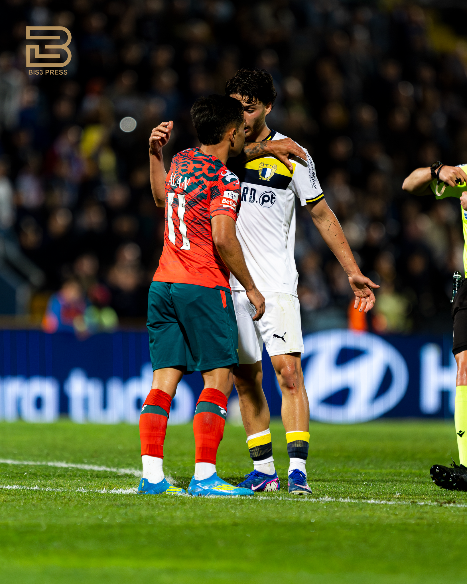 Sofia Garrido / BIS3 PRESS