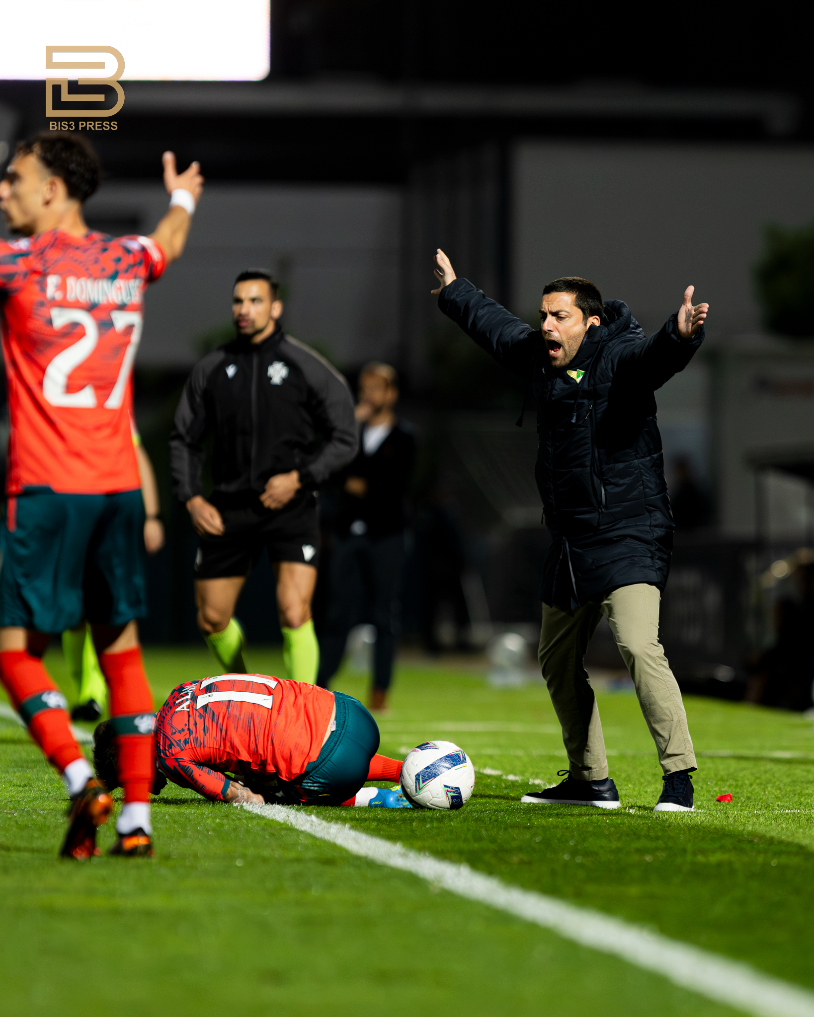 Sofia Garrido / BIS3 PRESS