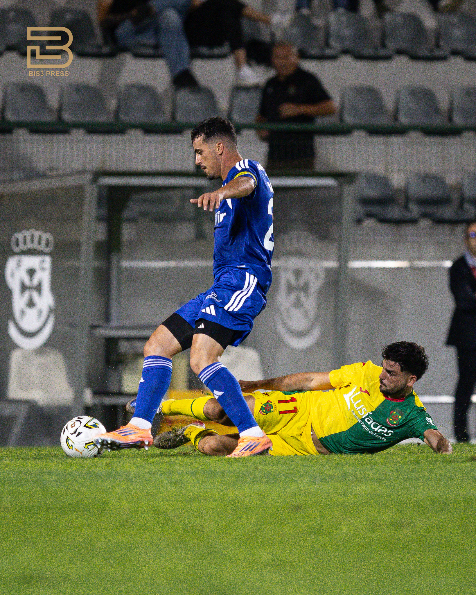 Alexandre Ribeiro / BIS3 PRESS