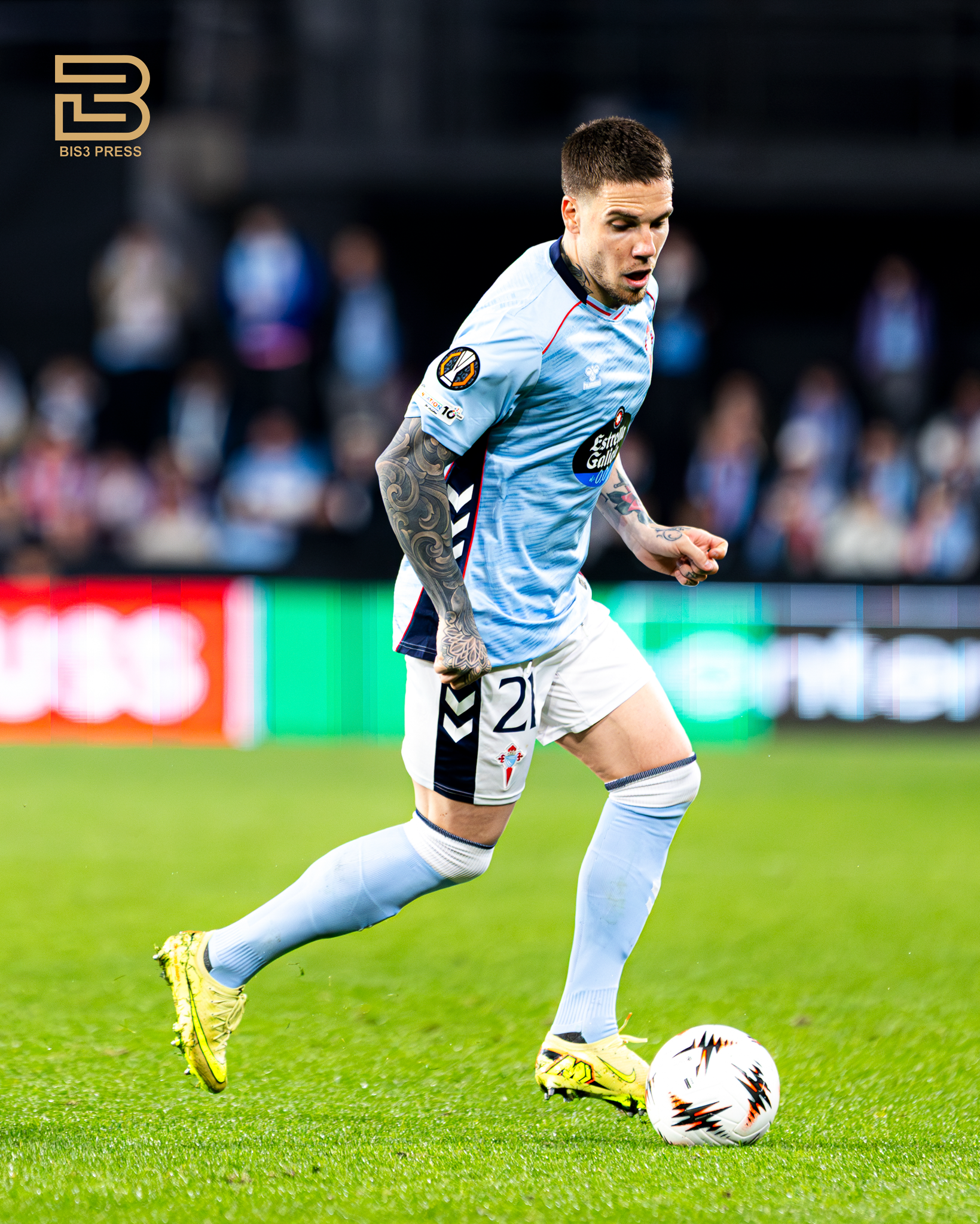 Sofia Garrido / BIS3 PRESS