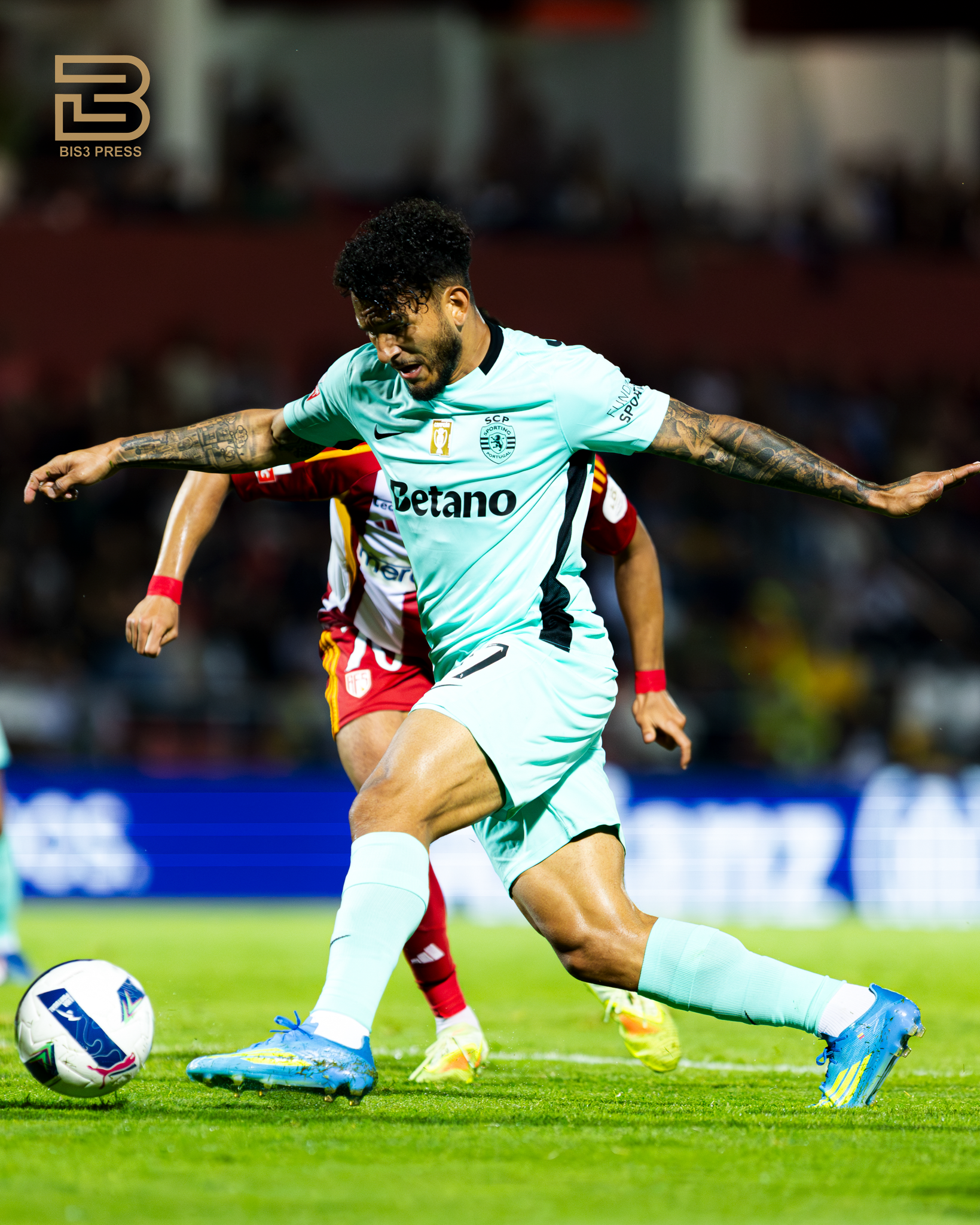 Sofia Garrido / BIS3 PRESS