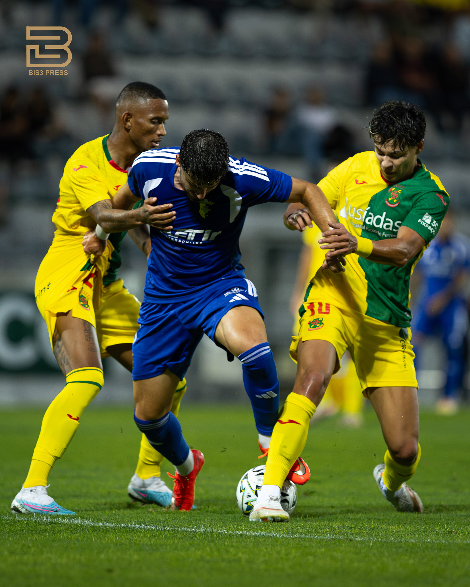 Alexandre Ribeiro / BIS3 PRESS