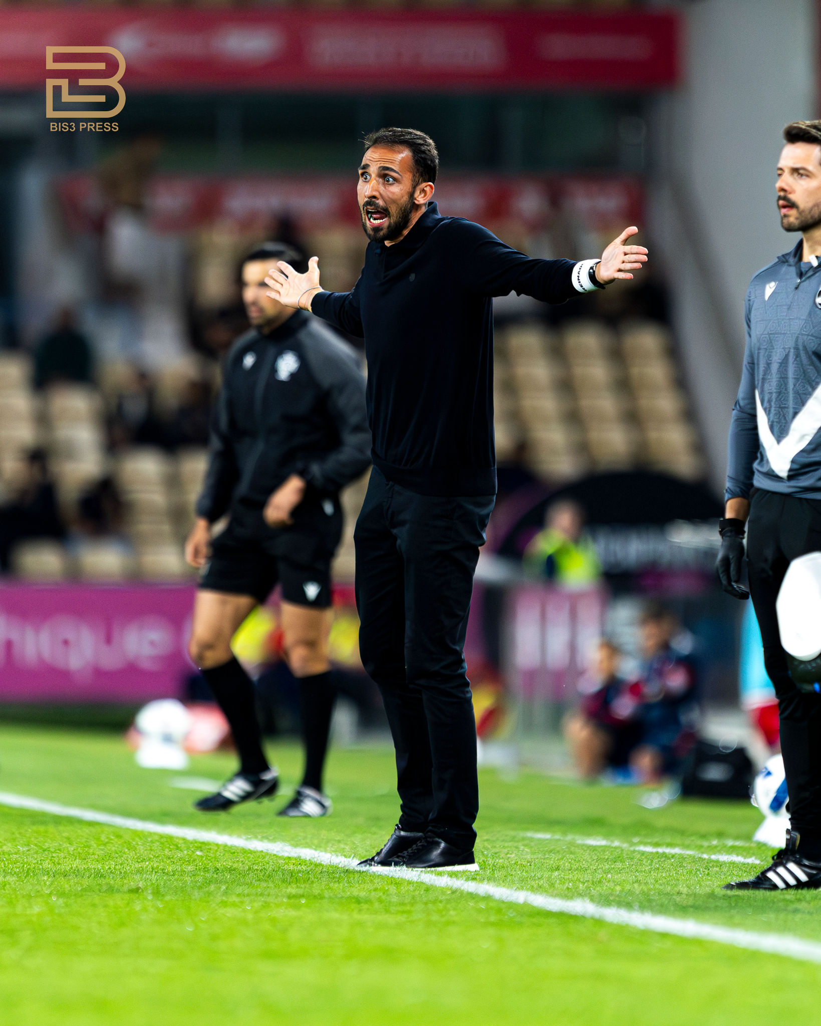 Sofia Garrido / BIS3 PRESS