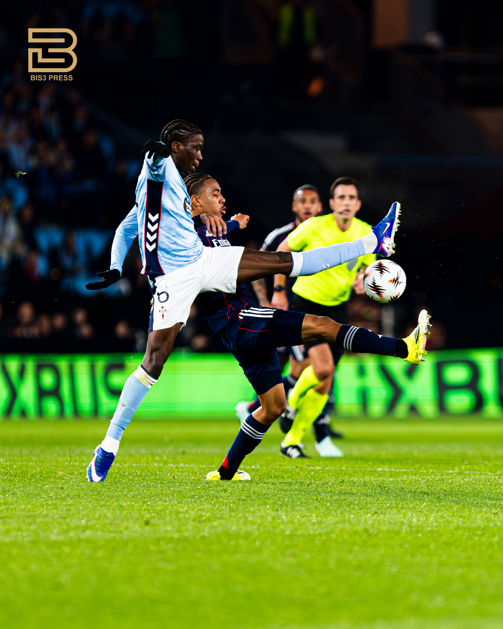 Sofia Garrido / BIS3 PRESS