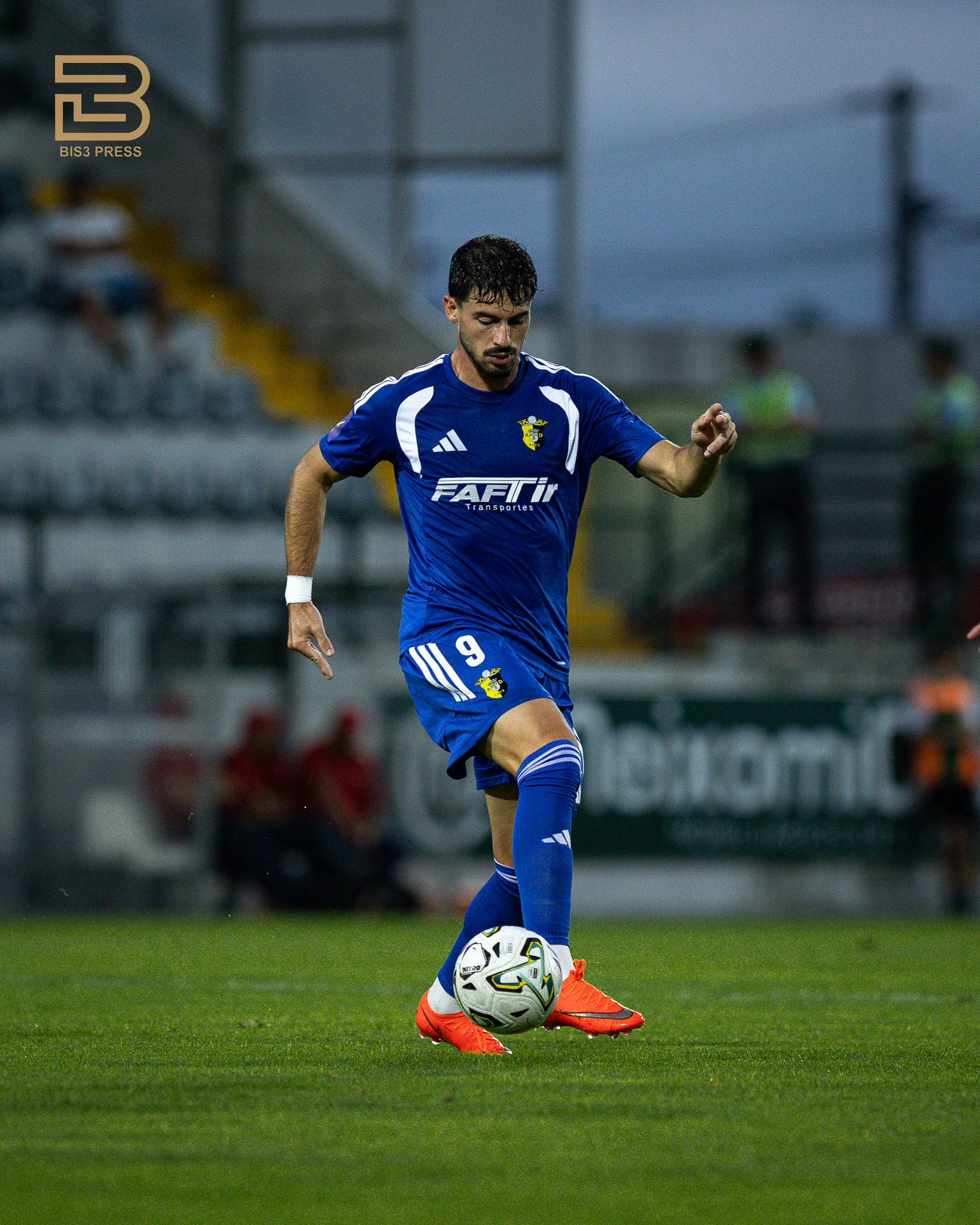 Alexandre Ribeiro / BIS3 PRESS