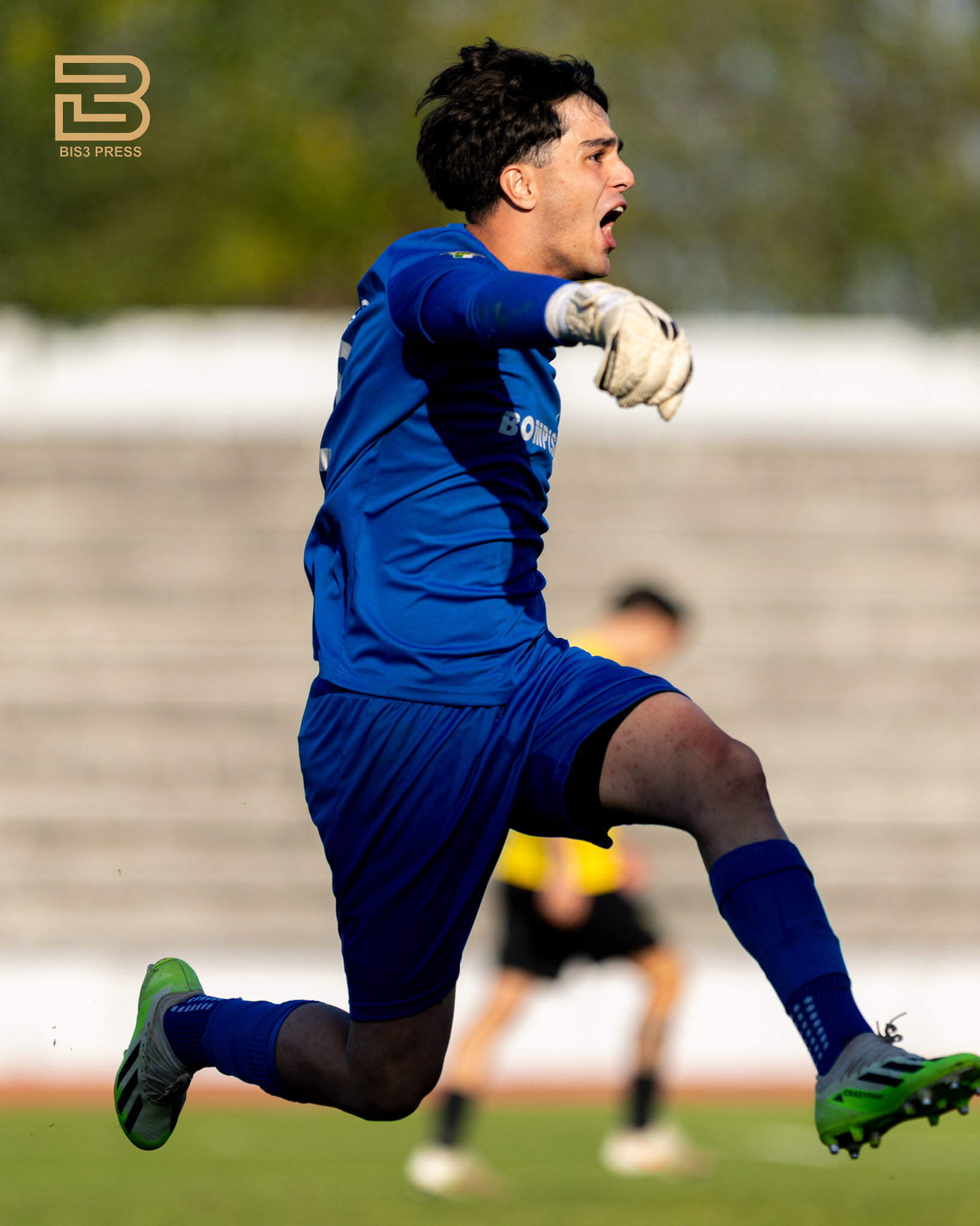 Sofia Garrido / BIS3 PRESS