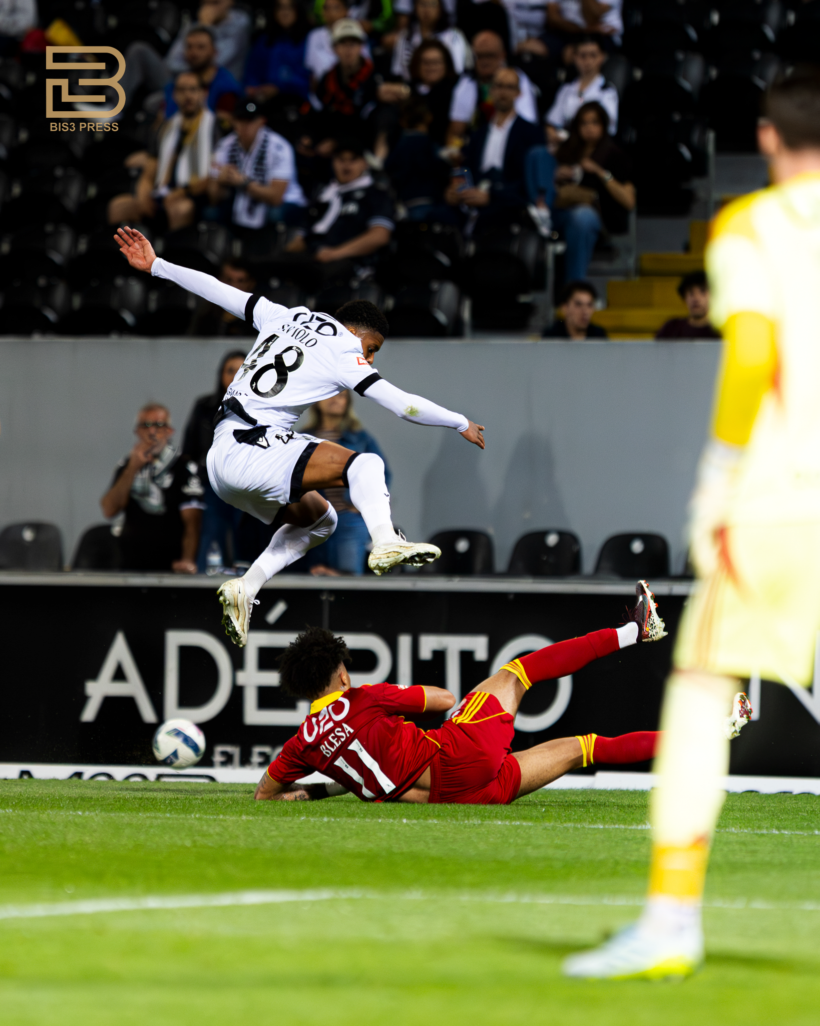 Sofia Garrido / BIS3 PRESS