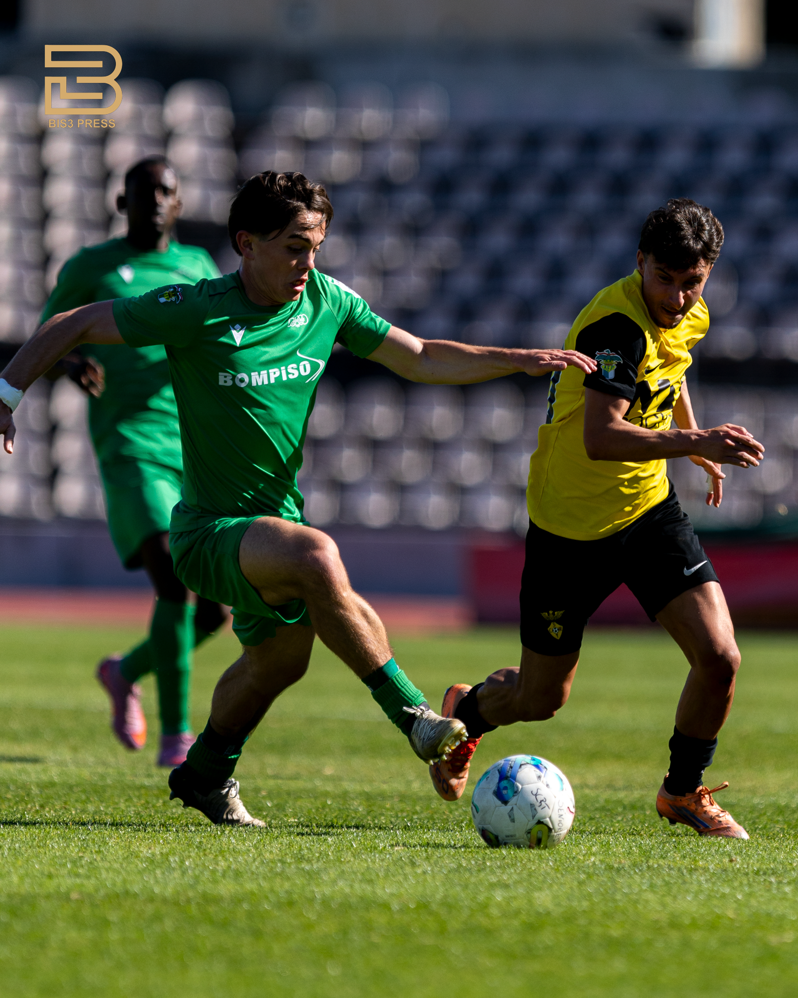 Sofia Garrido / BIS3 PRESS