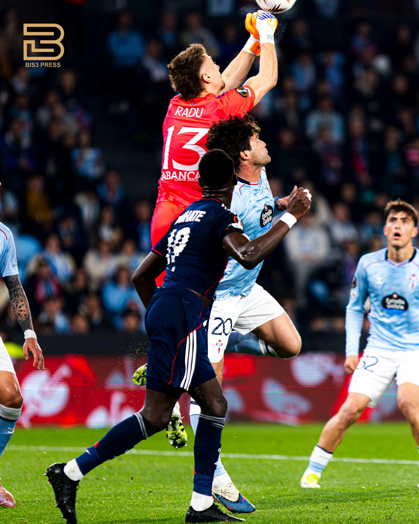 Sofia Garrido / BIS3 PRESS