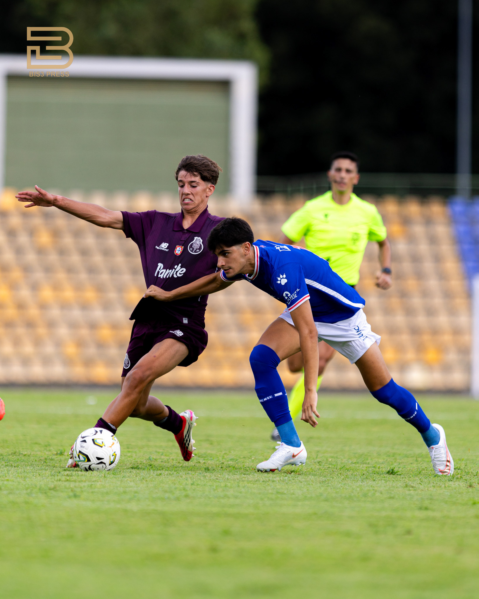 Sofia Garrido / BIS3 PRESS
